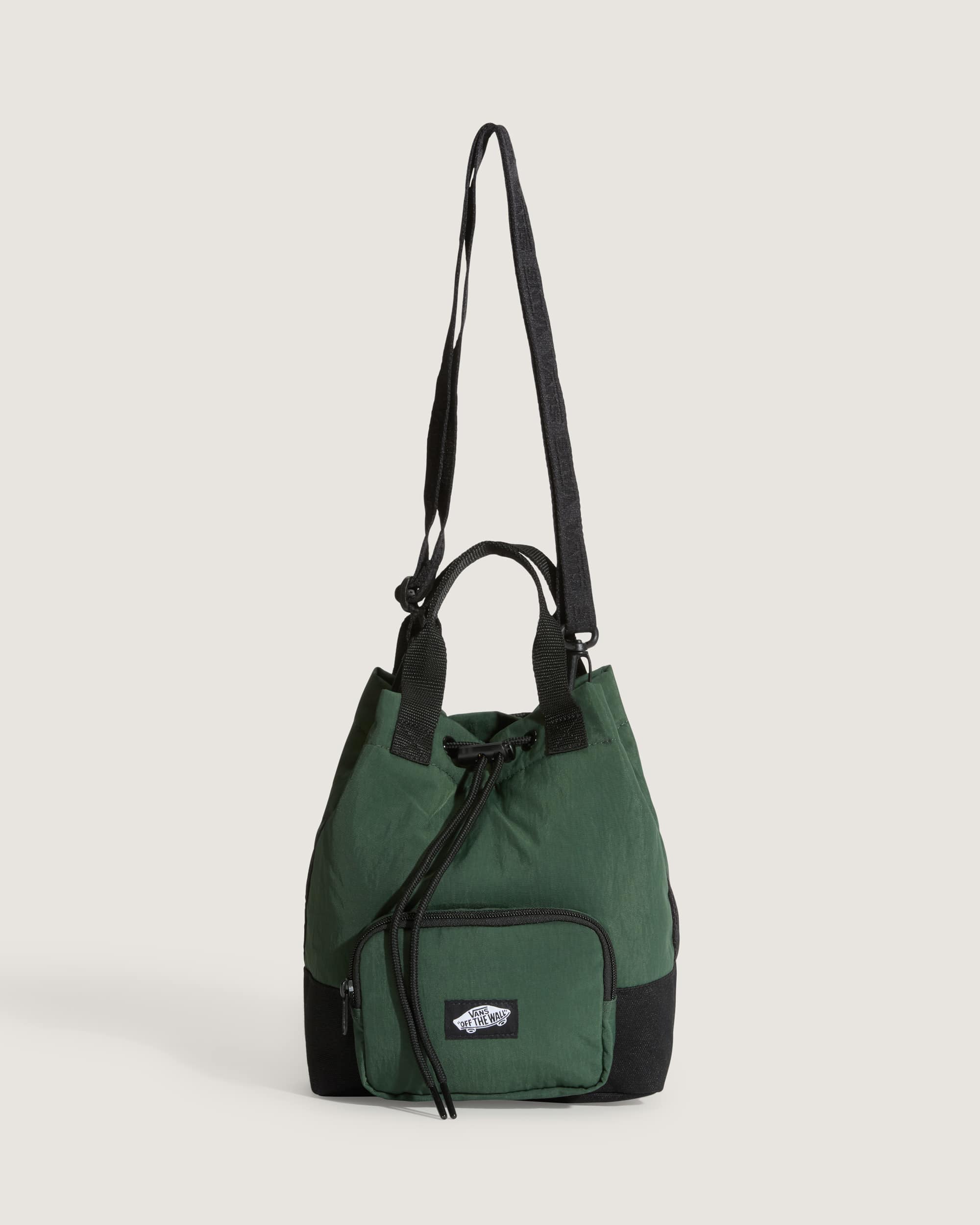 Borsa a spalla Lawler VANS Verde ALT1