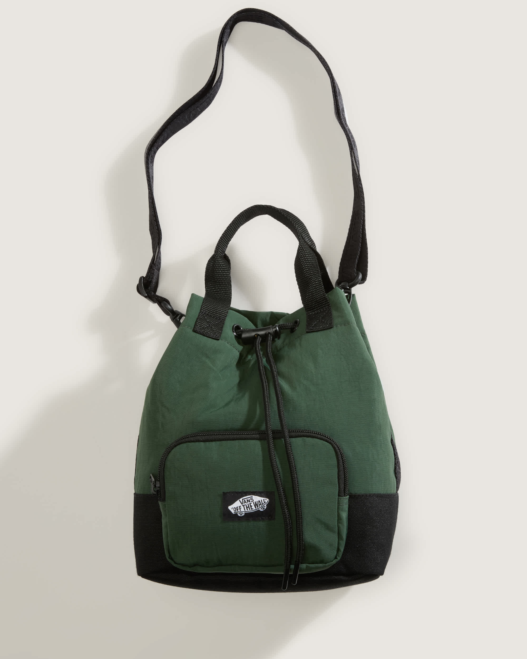 Borsa a spalla Lawler VANS Verde HERO