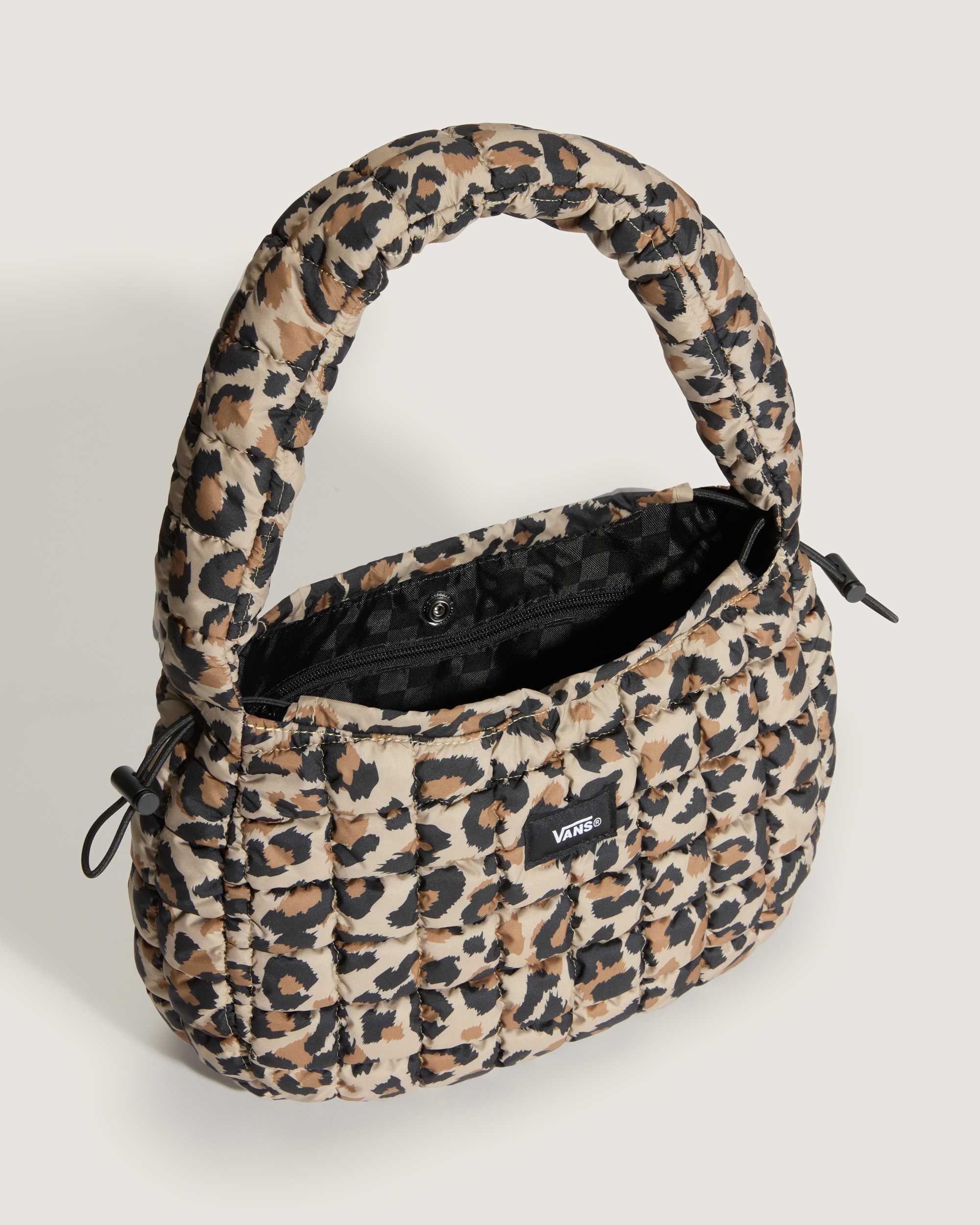 Borsa trapuntata Katie VANS Beige ALT2