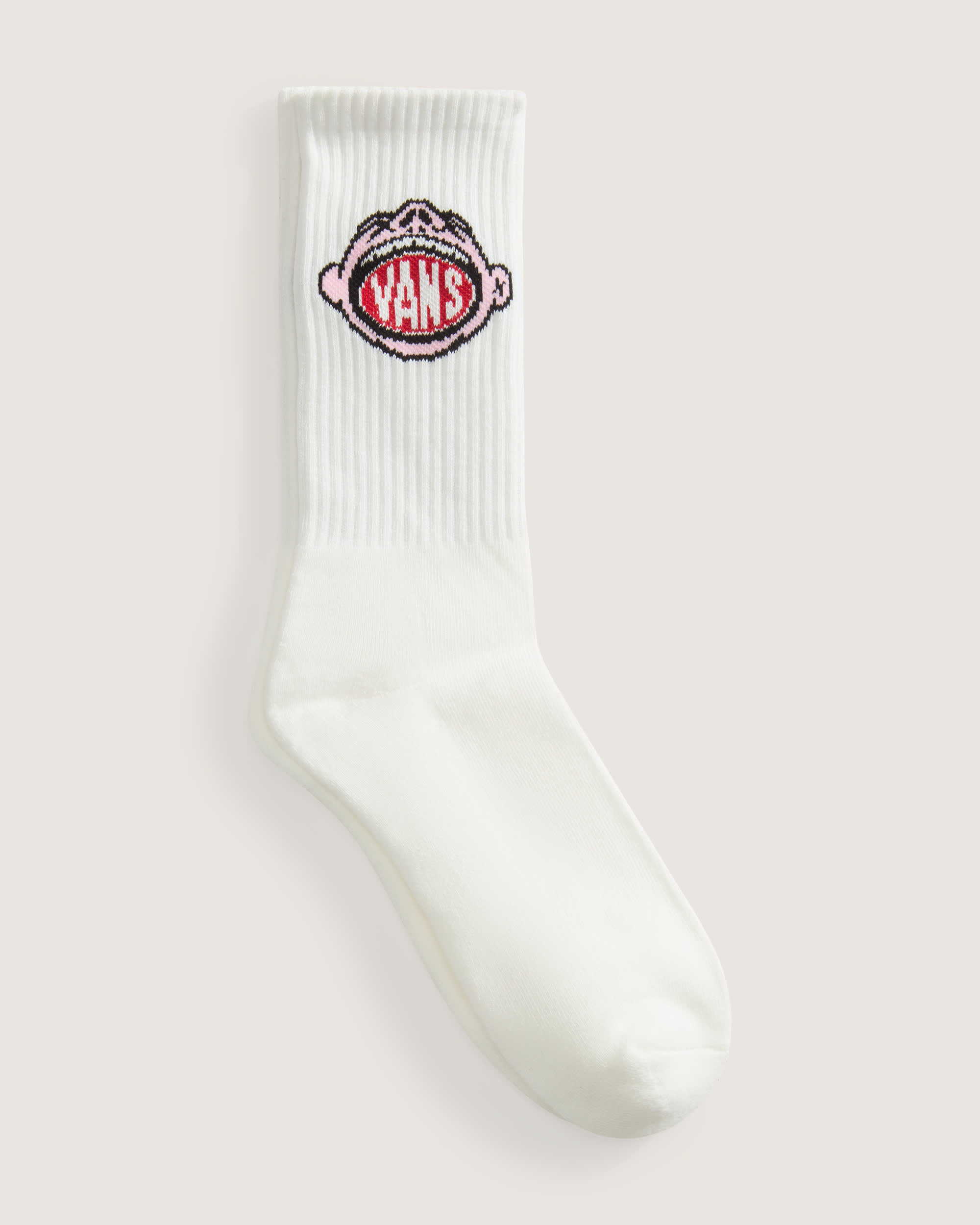 Calzettoni Aldezo VANS Bianco ALT1