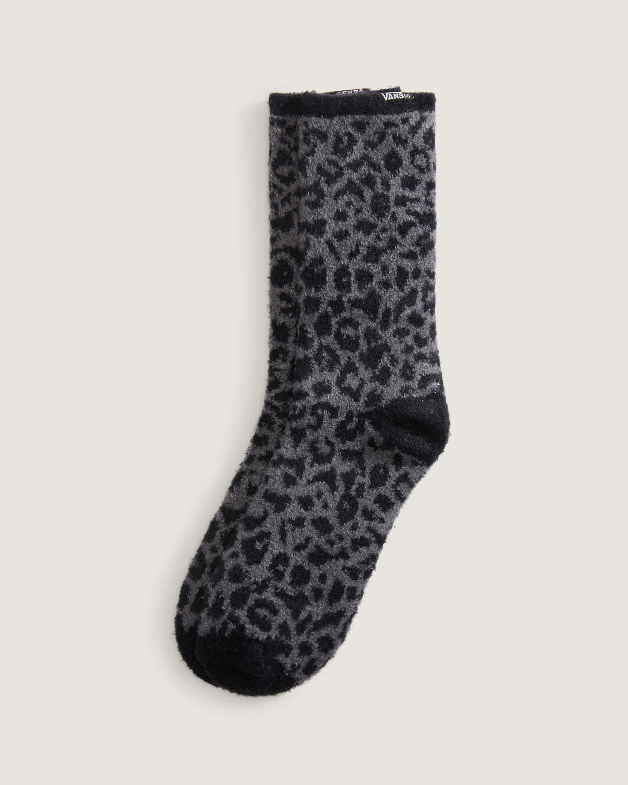 Cozy Crew Sokken 2 paar VANS Grijs HERO