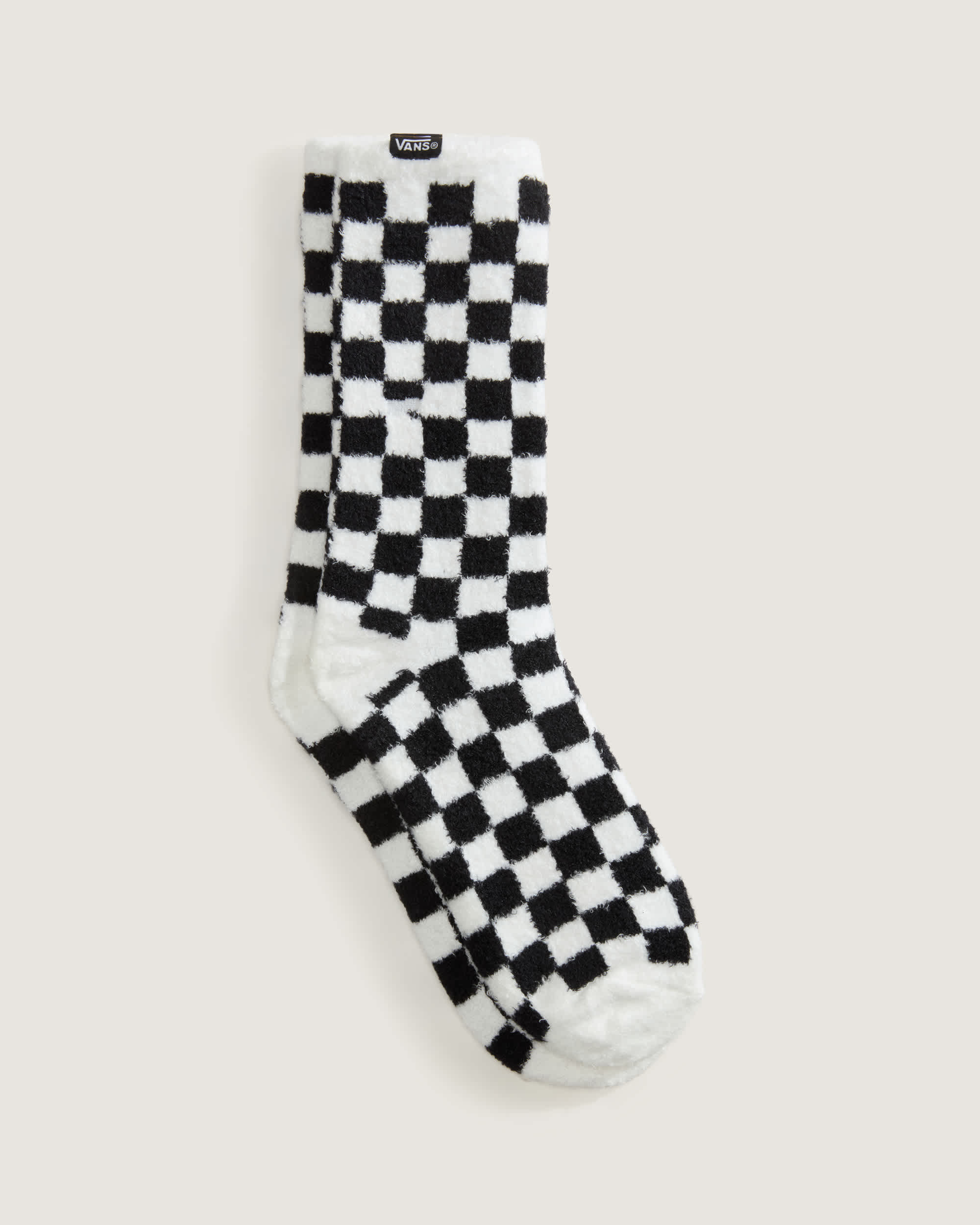 Cozy Crew Sokken 2 paar VANS Zwart ALT1