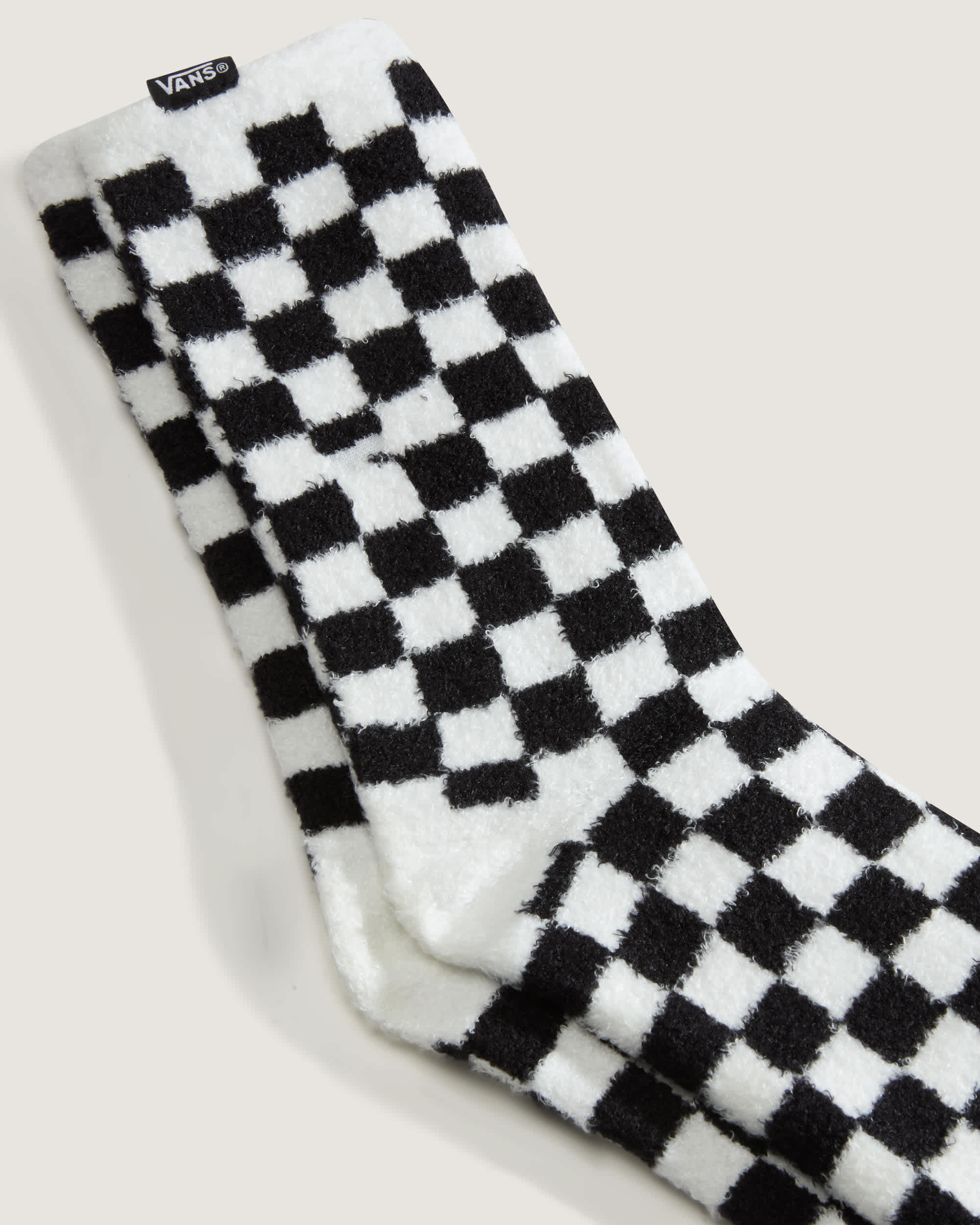 Cozy Crew Sokken 2 paar VANS Zwart ALT2