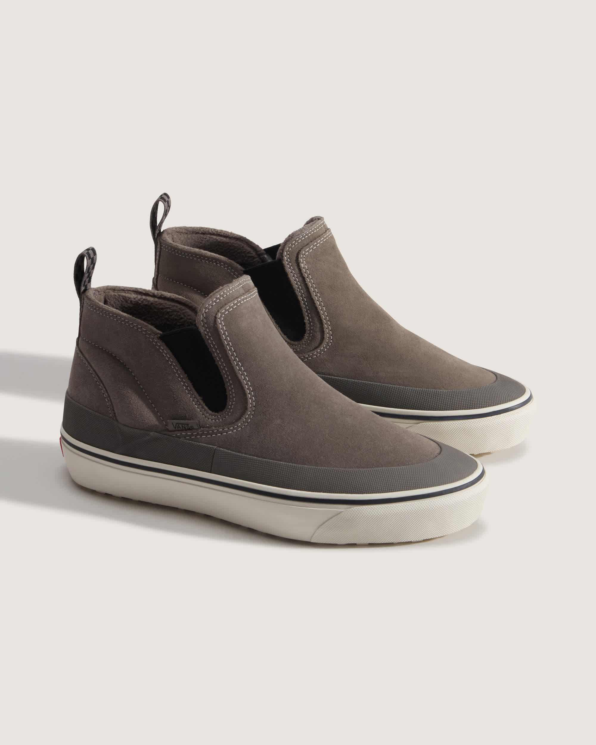 Buty MidSlip Insulated VANS Szary ALT1