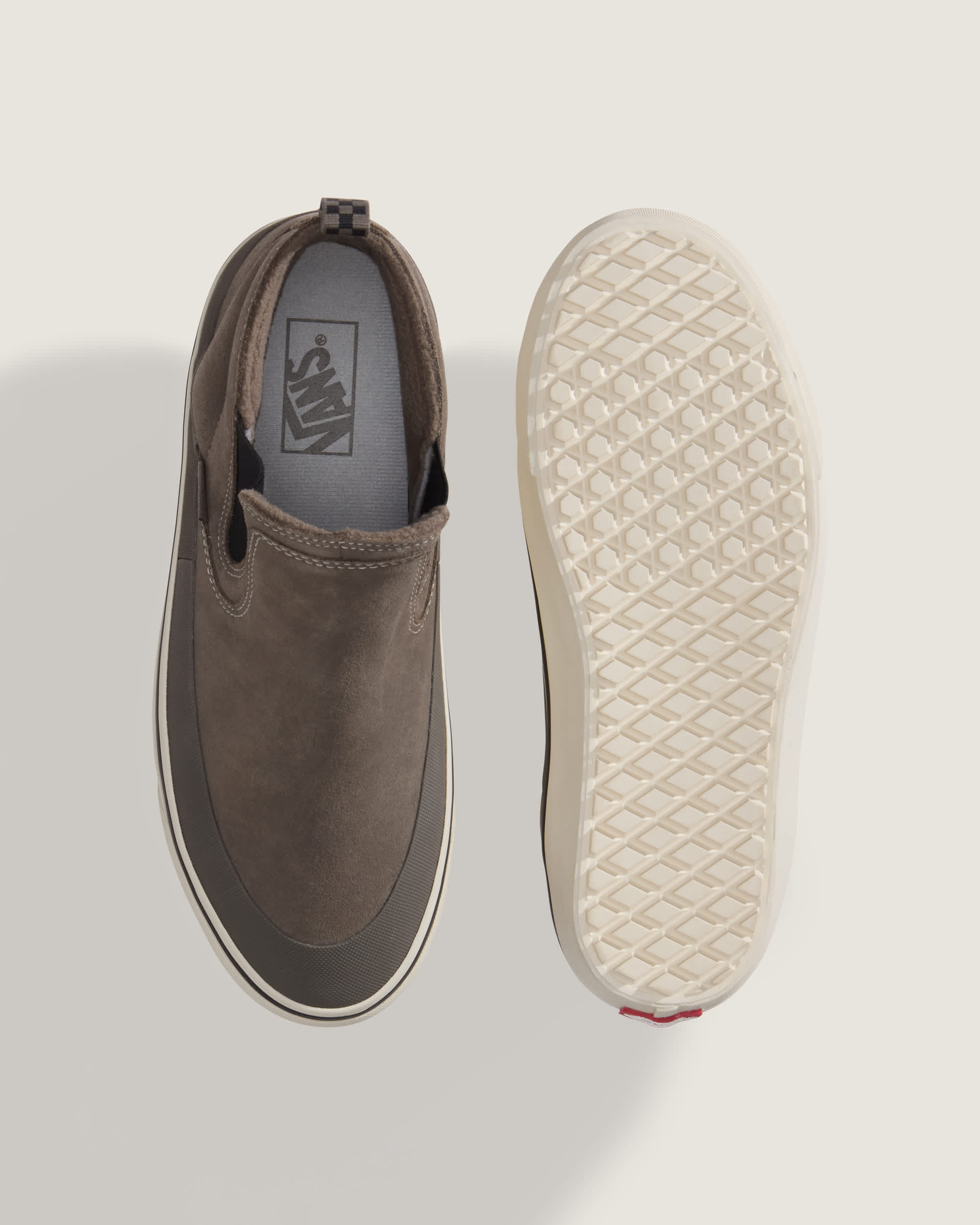 Buty MidSlip Insulated VANS Szary ALT2