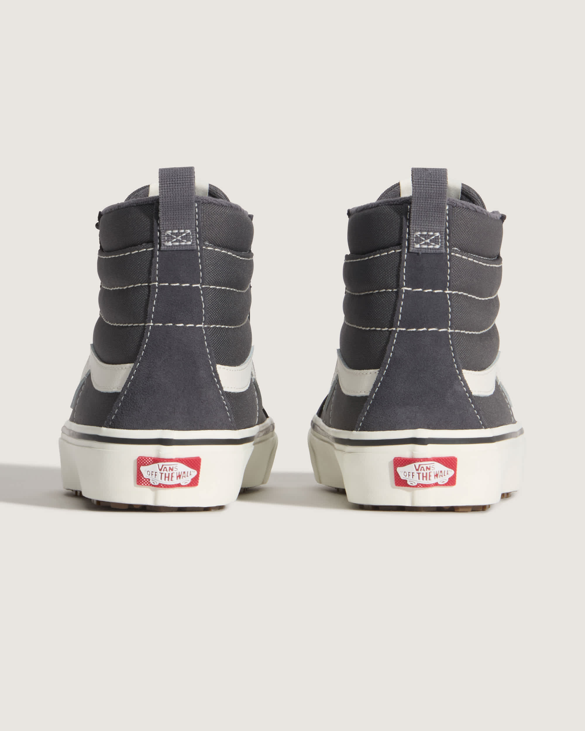 Chaussures Sk8Hi Insulated VANS Gris ALT3