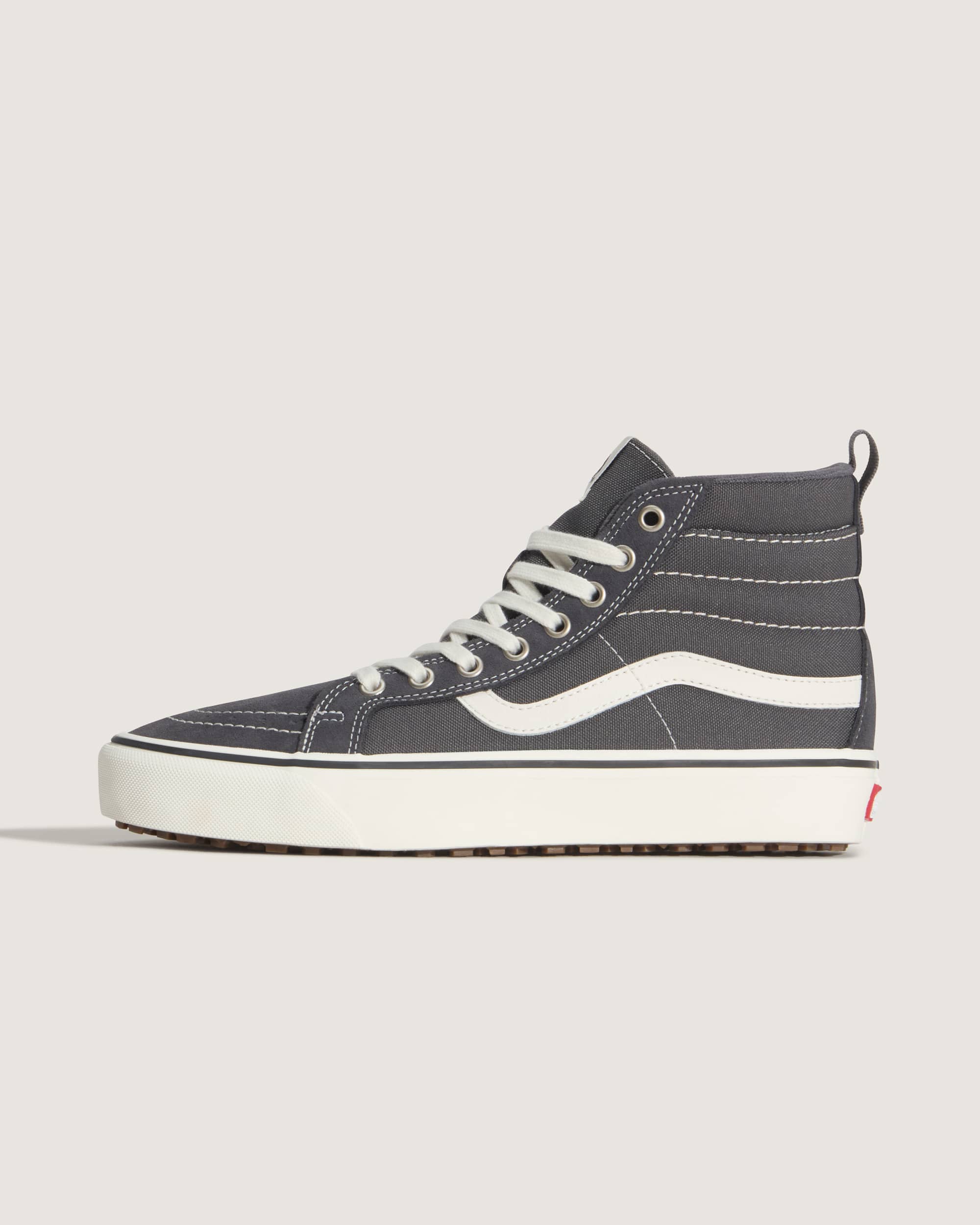 Chaussures Sk8Hi Insulated VANS Gris HERO