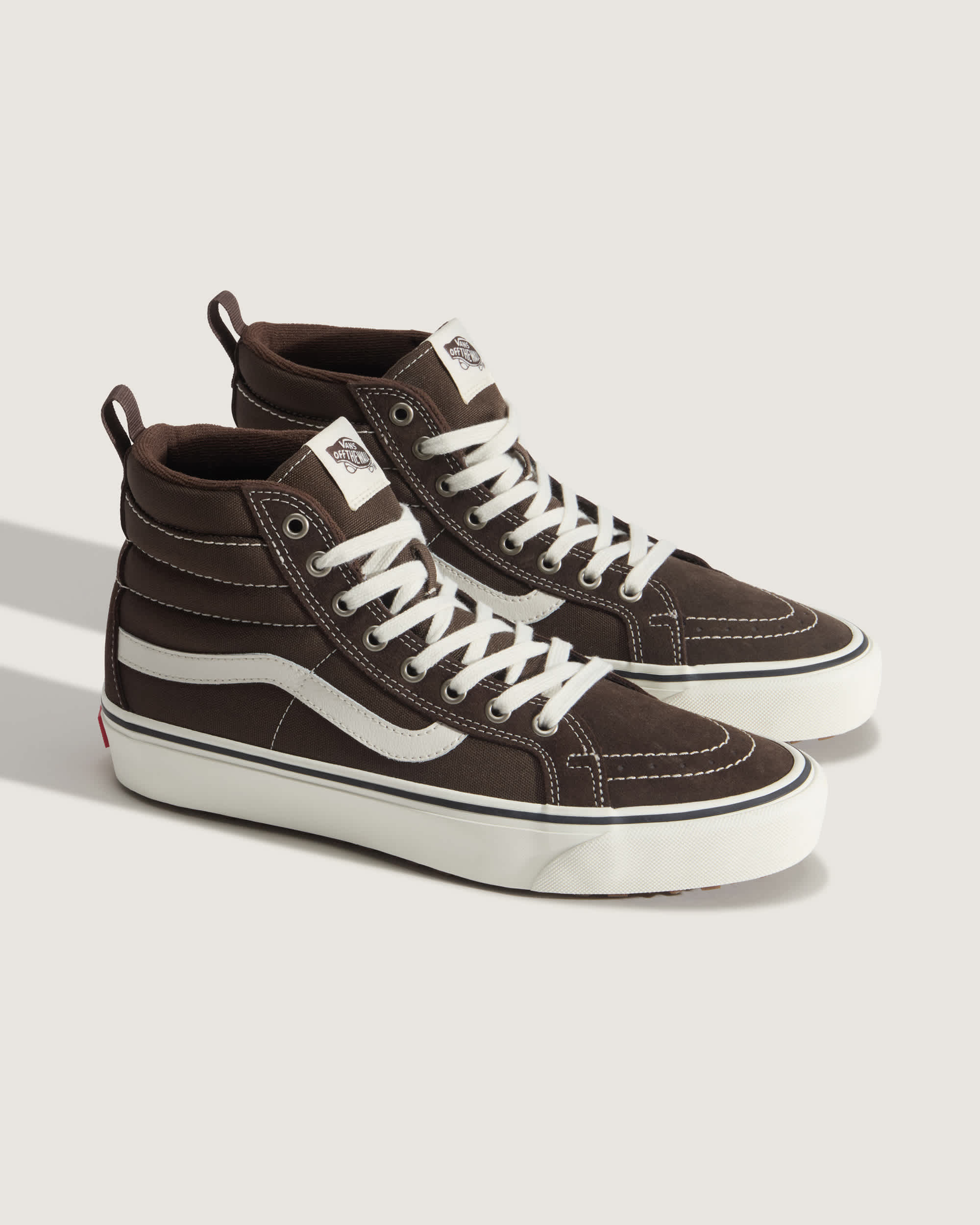 Chaussures Sk8Hi Insulated VANS Marron ALT1