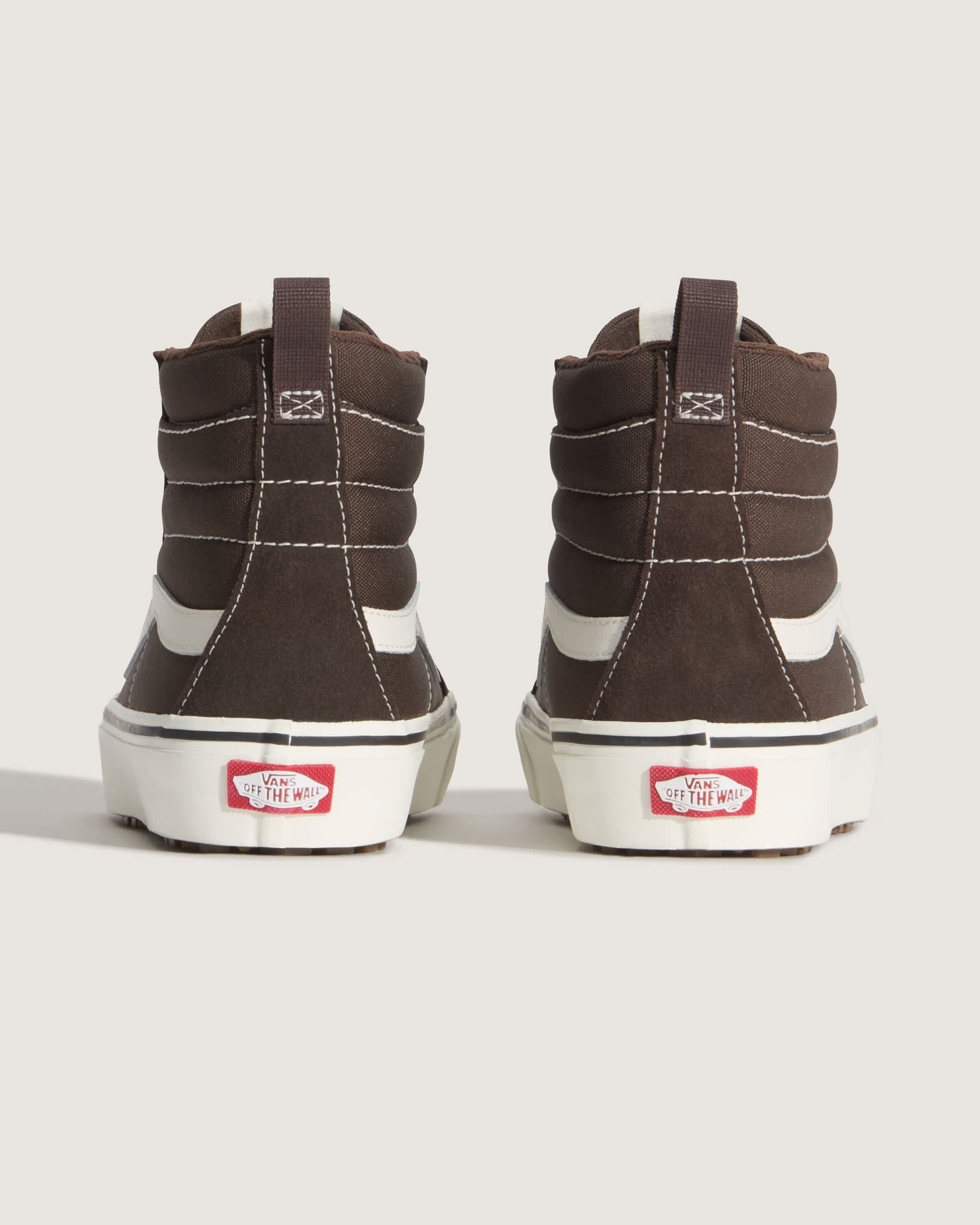 Chaussures Sk8Hi Insulated VANS Marron ALT3