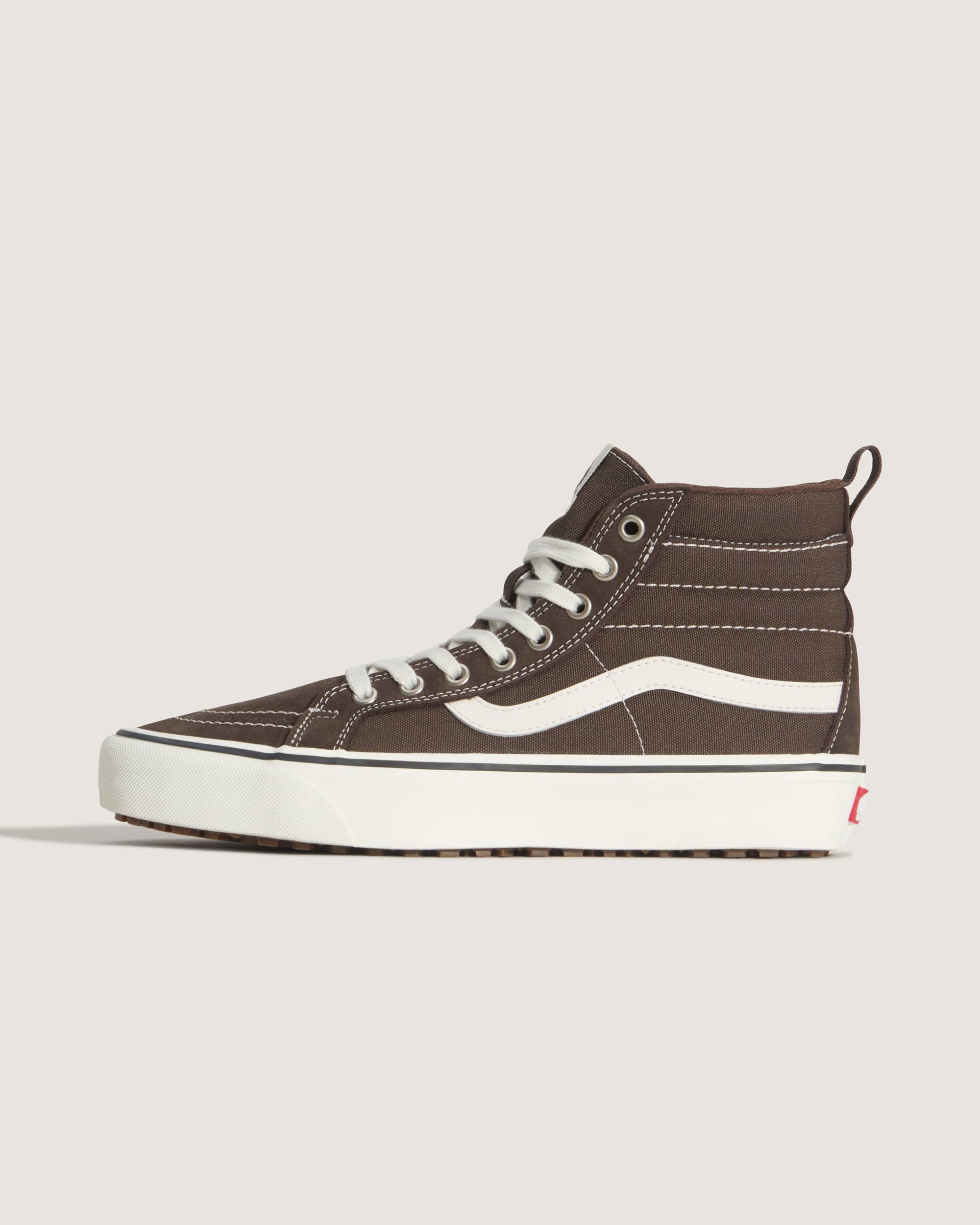 Chaussures Sk8Hi Insulated VANS Marron HERO