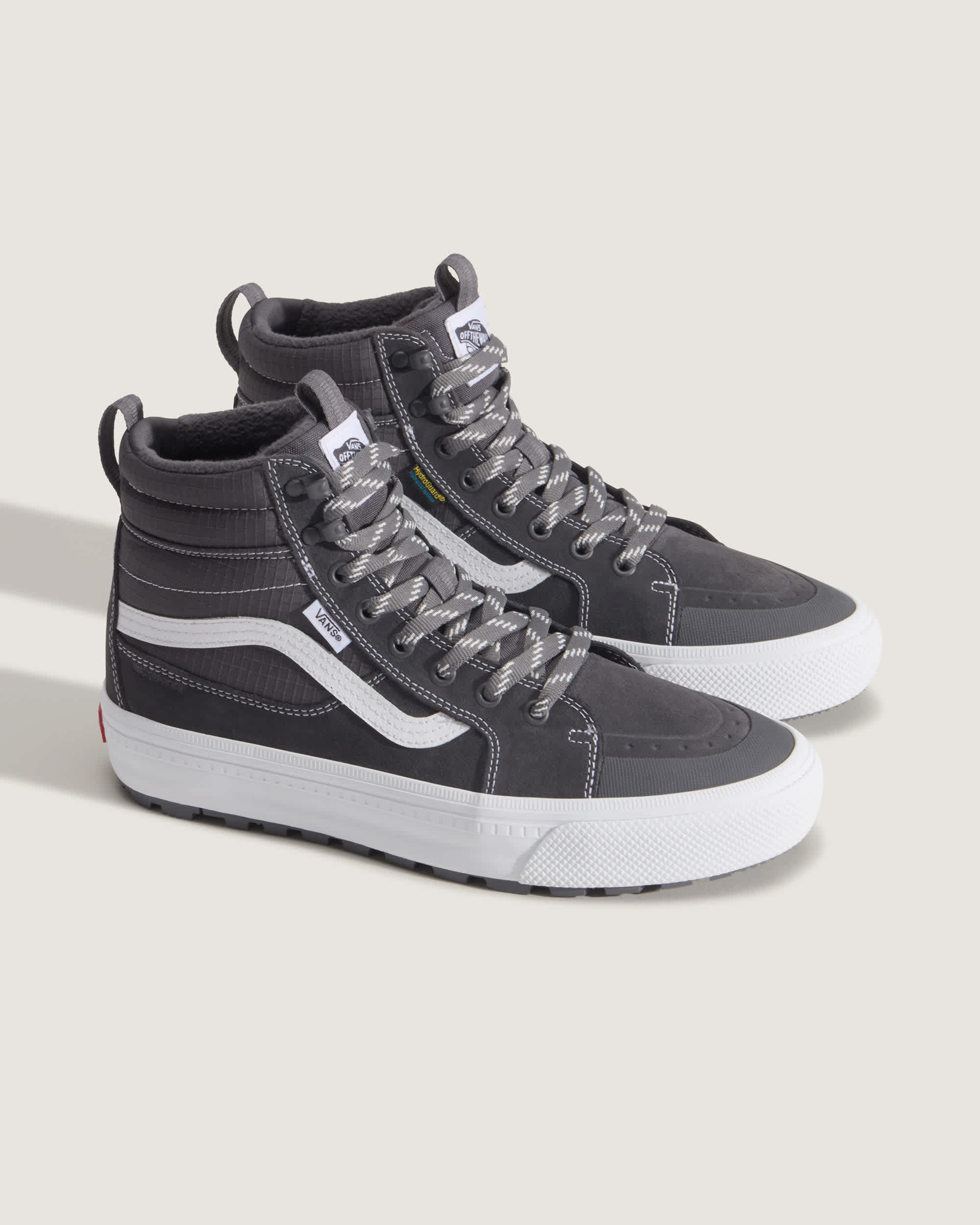 Sk8Hi Waterproof Insulated Schuhe VANS Grau ALT1