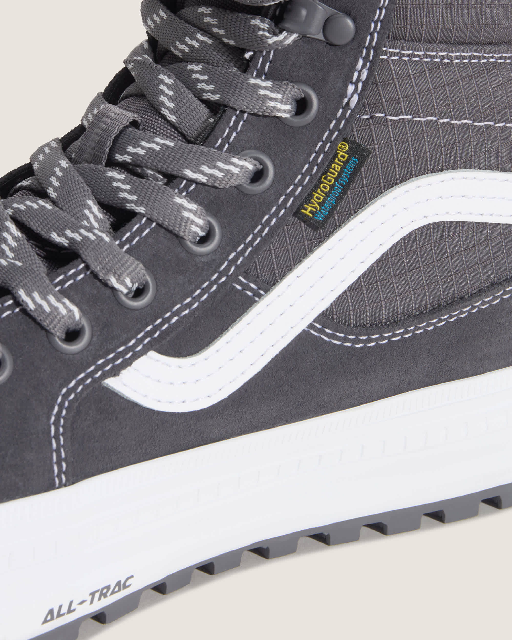 Sk8Hi Waterproof Insulated Schuhe VANS Grau ALT9