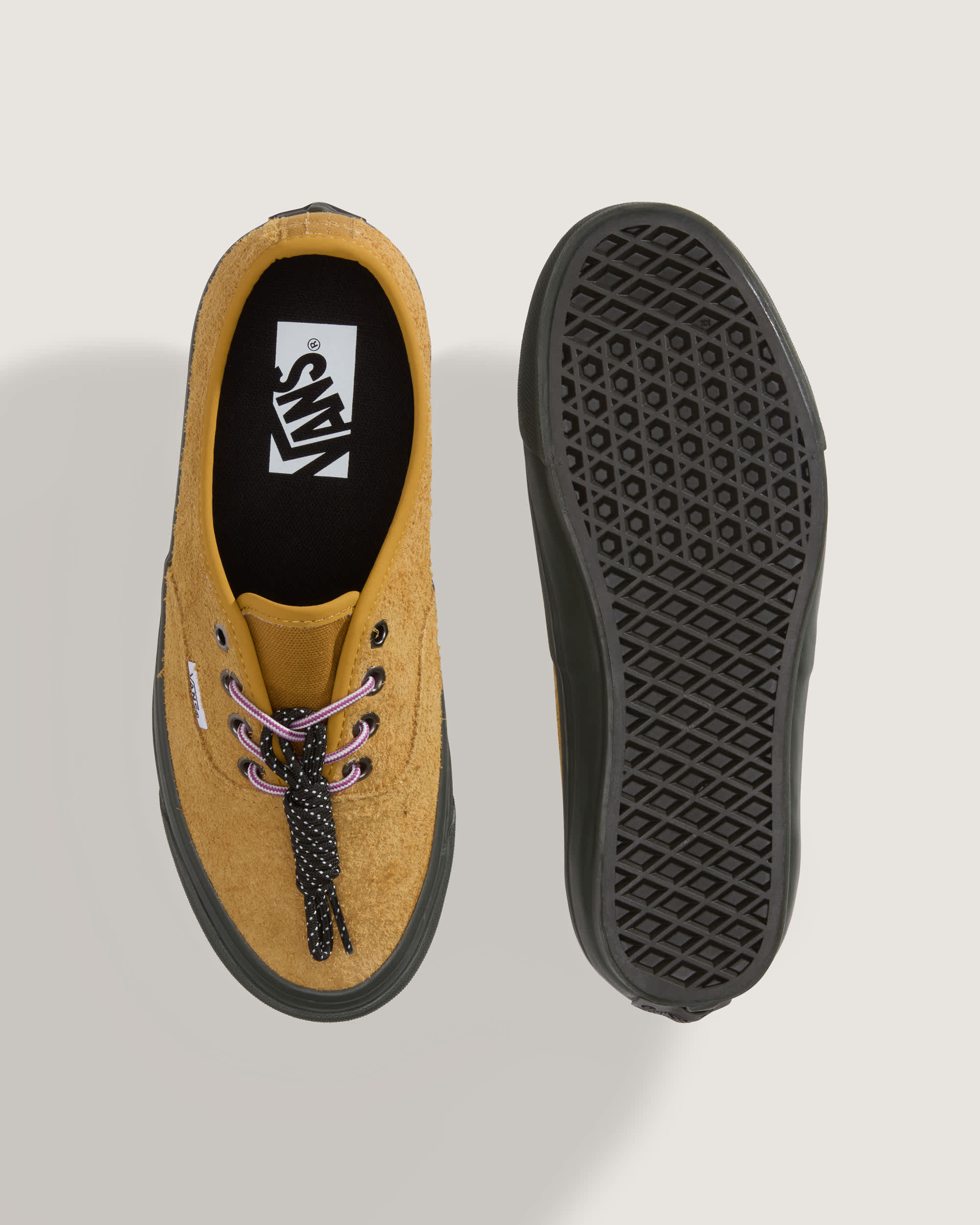 Chaussures Premium Authentic VANS Jaune ALT2