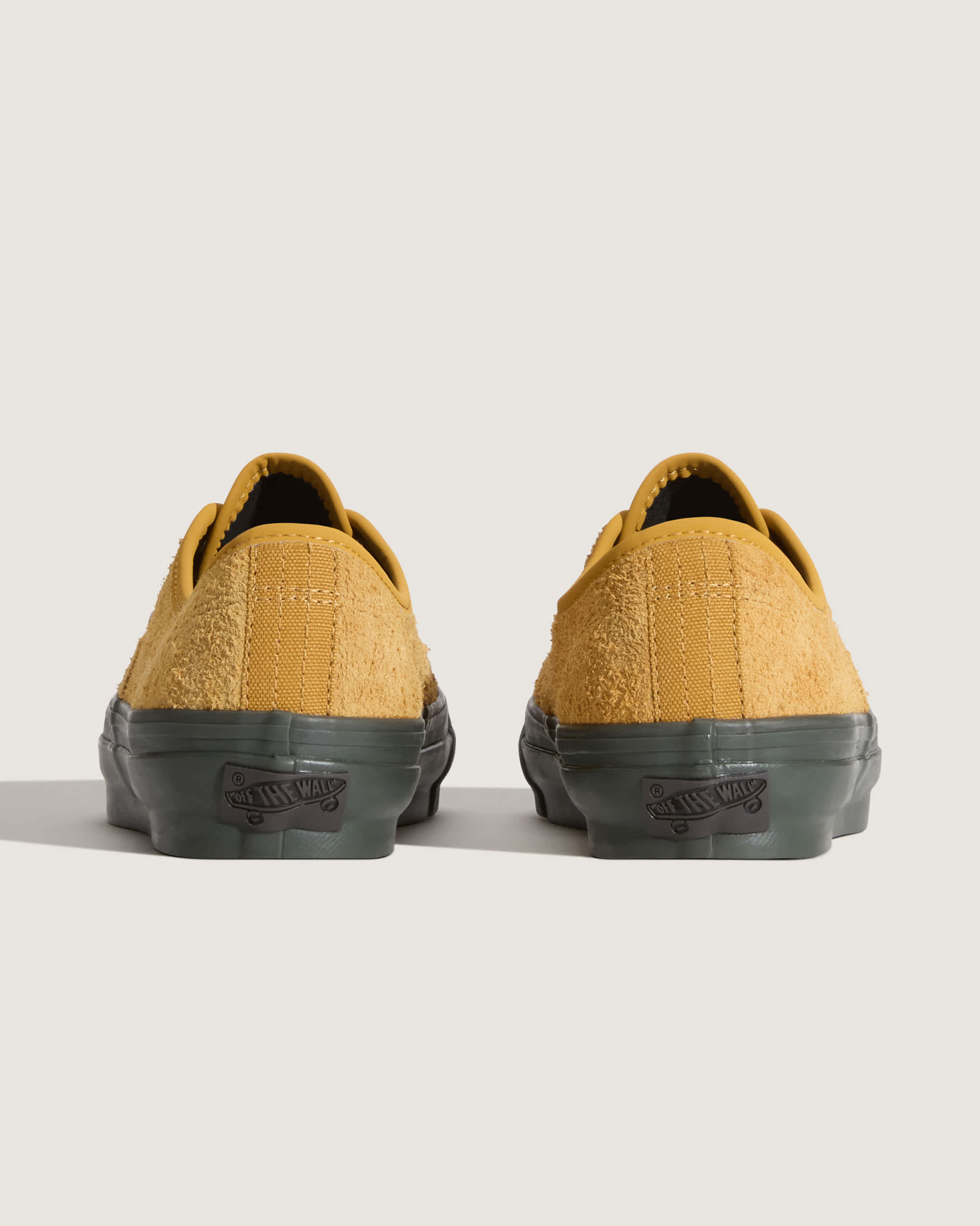Chaussures Premium Authentic VANS Jaune ALT3