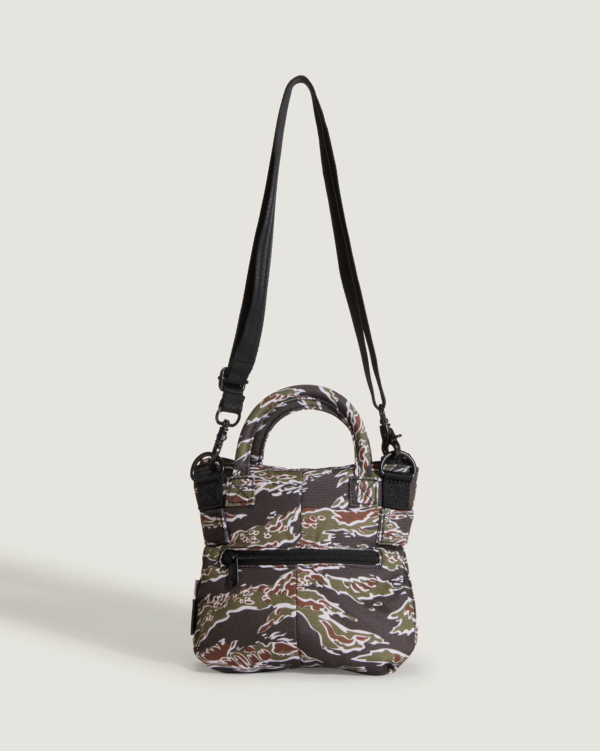 OTW XS Helmet Bag Camo VANS GrnBraun ALT2