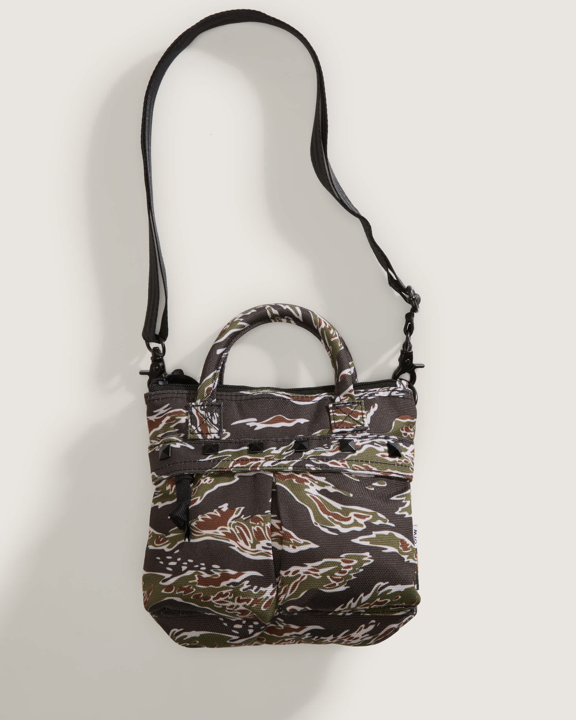OTW XS Helmet Bag Camo VANS GrnBraun HERO