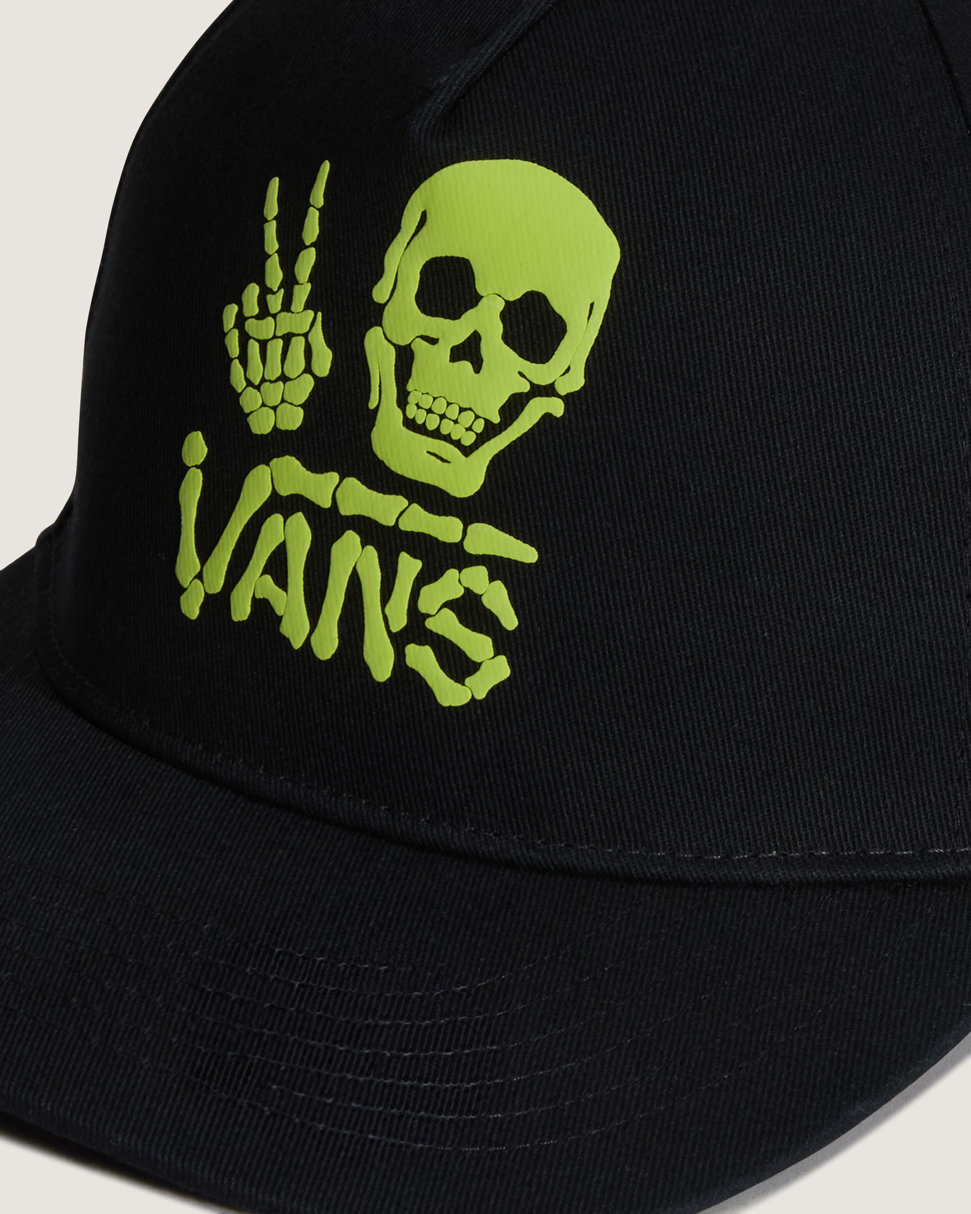 Kohana Snapback Black VANS Noir ALT2