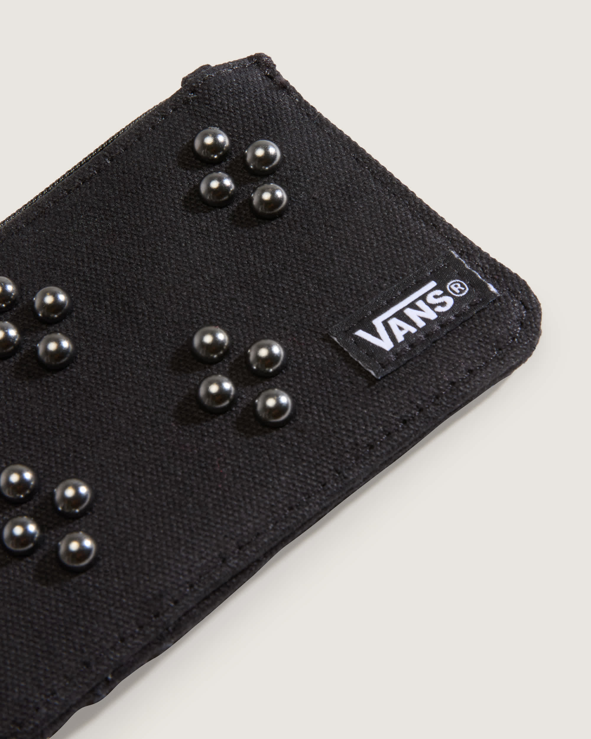 Studded Belt Black VANS Nero ALT2