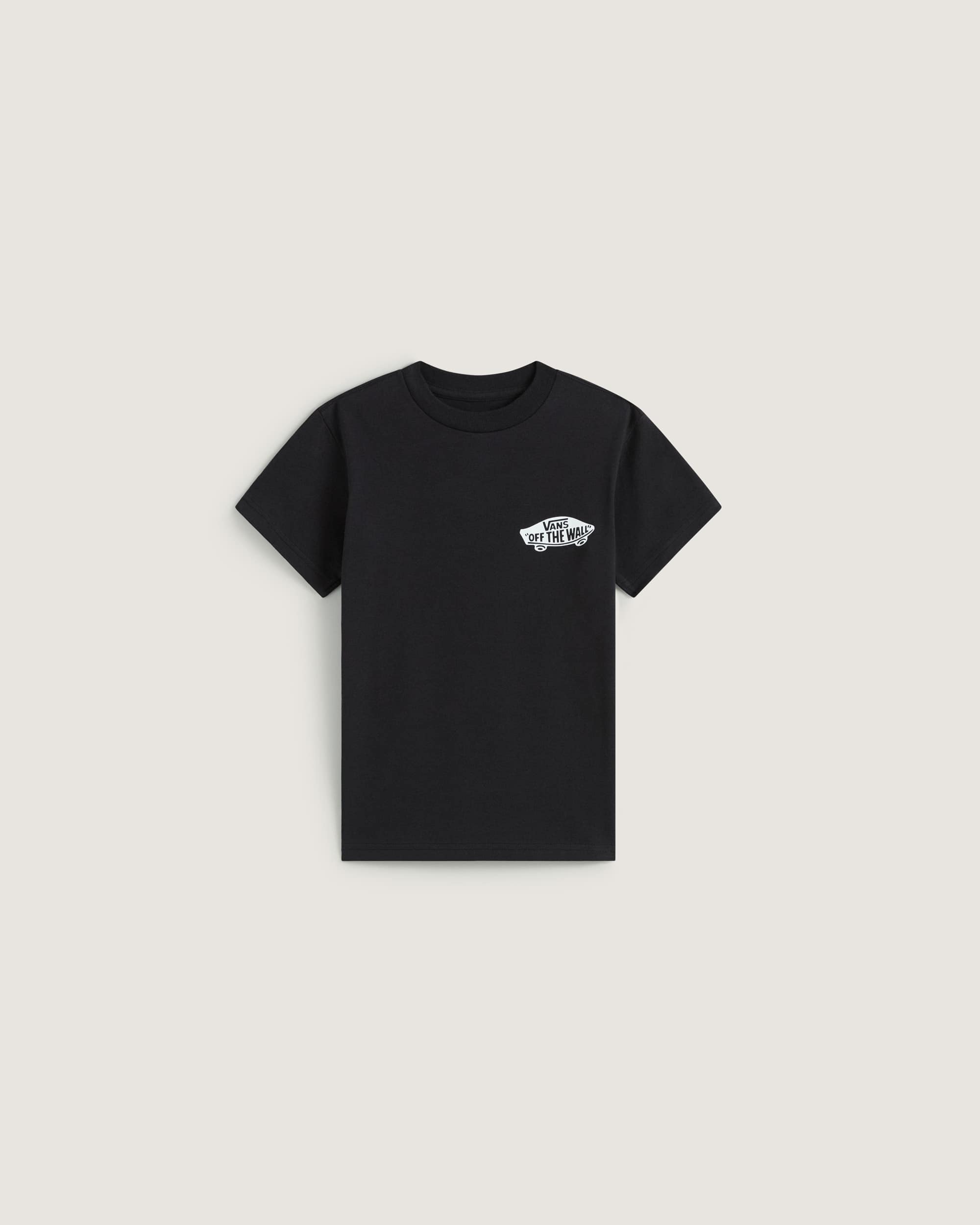 Tshirt dziecicy Double Standard 28 lat VANS Czarny HERO