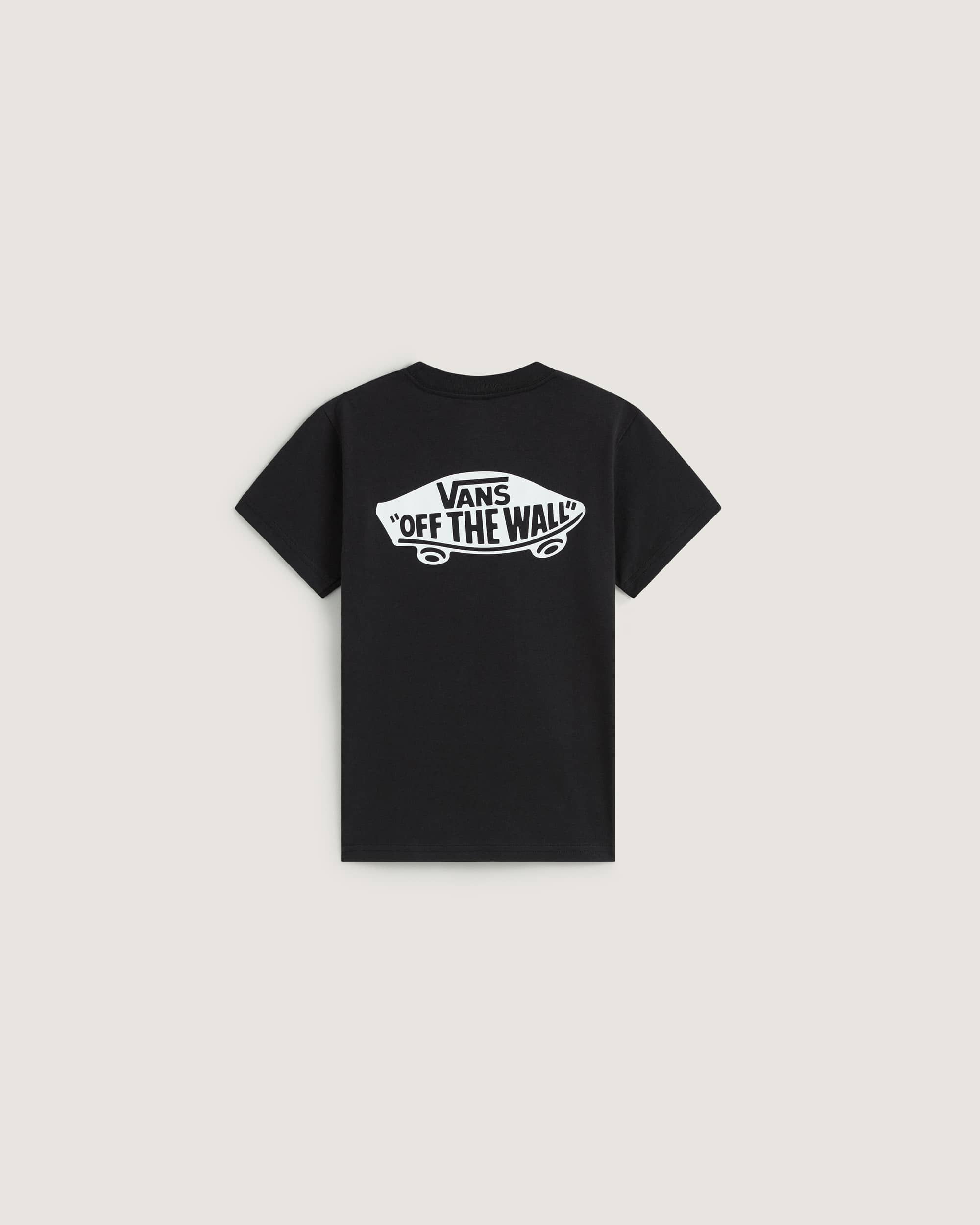 Tshirt dziecicy Double Standard 28 lat VANS Czarny ALT1