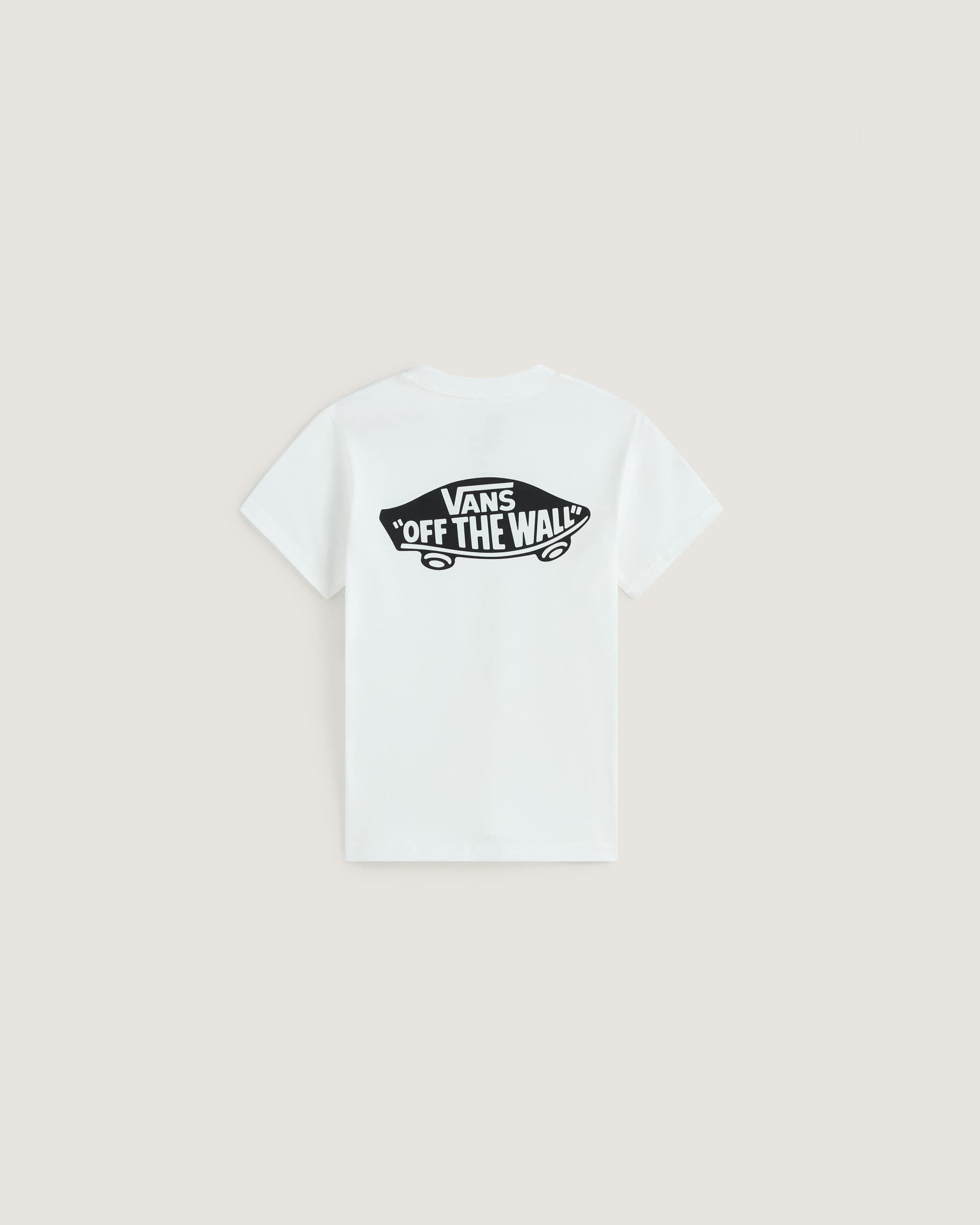 Little Kids Double Standard TShirt 28 Years VANS White ALT1