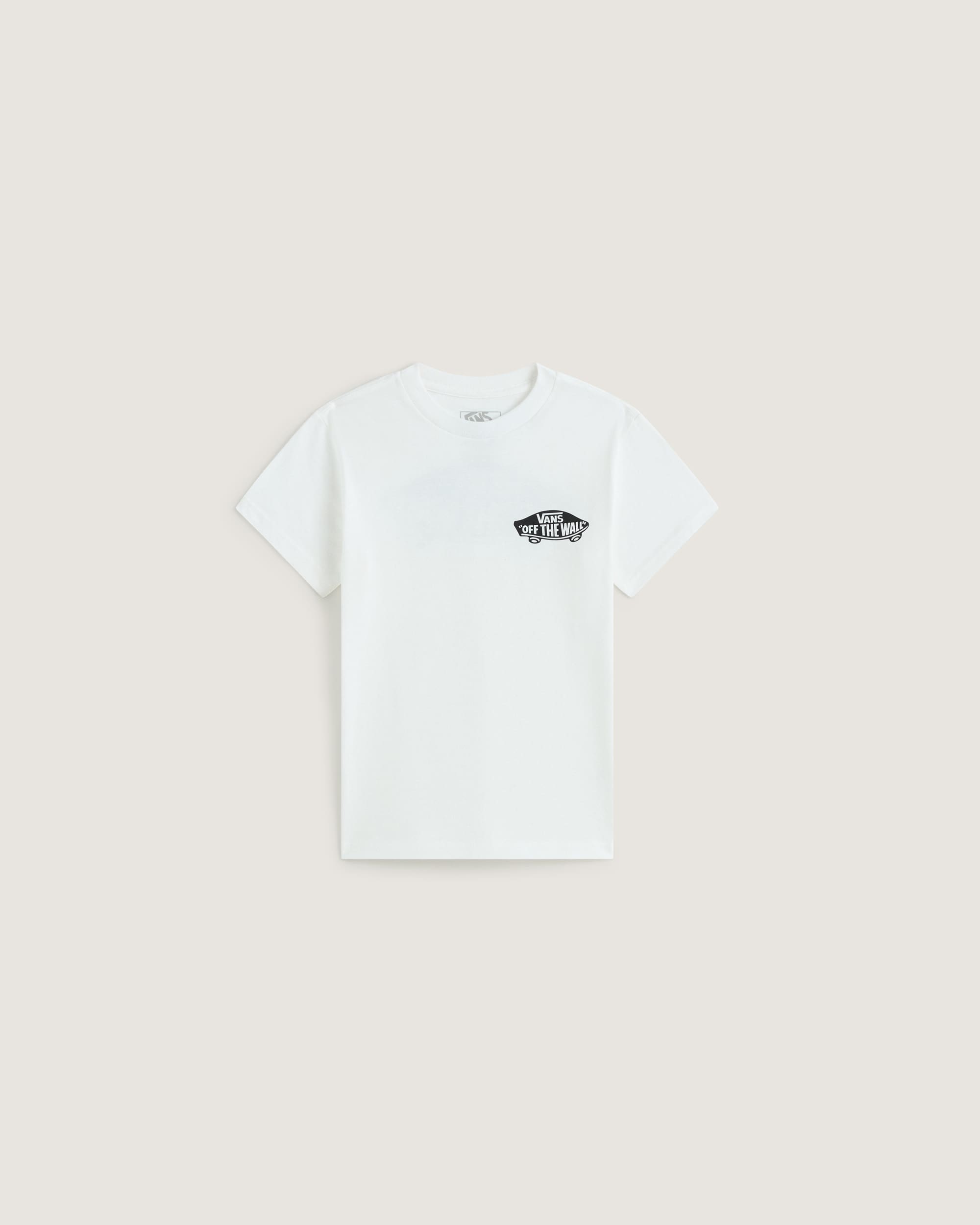 Little Kids Double Standard TShirt 28 Years VANS White HERO