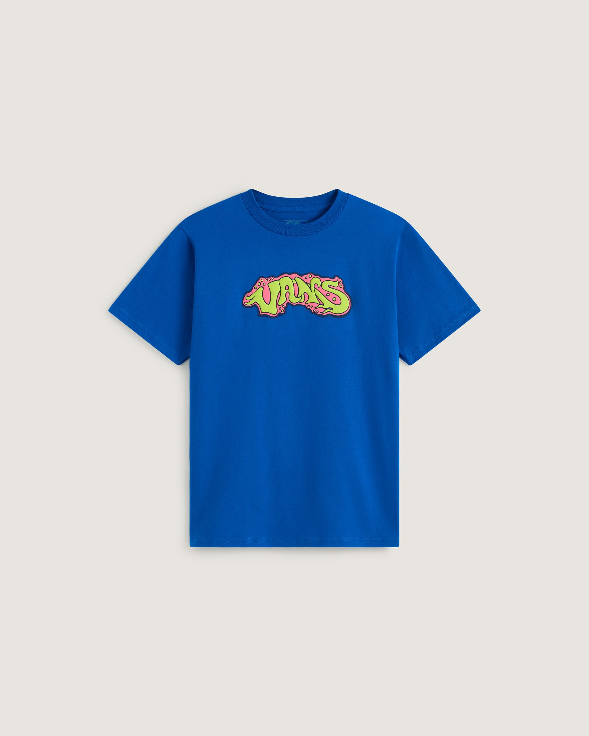 Cruiser SS Tee classic blue VANS Blue HERO