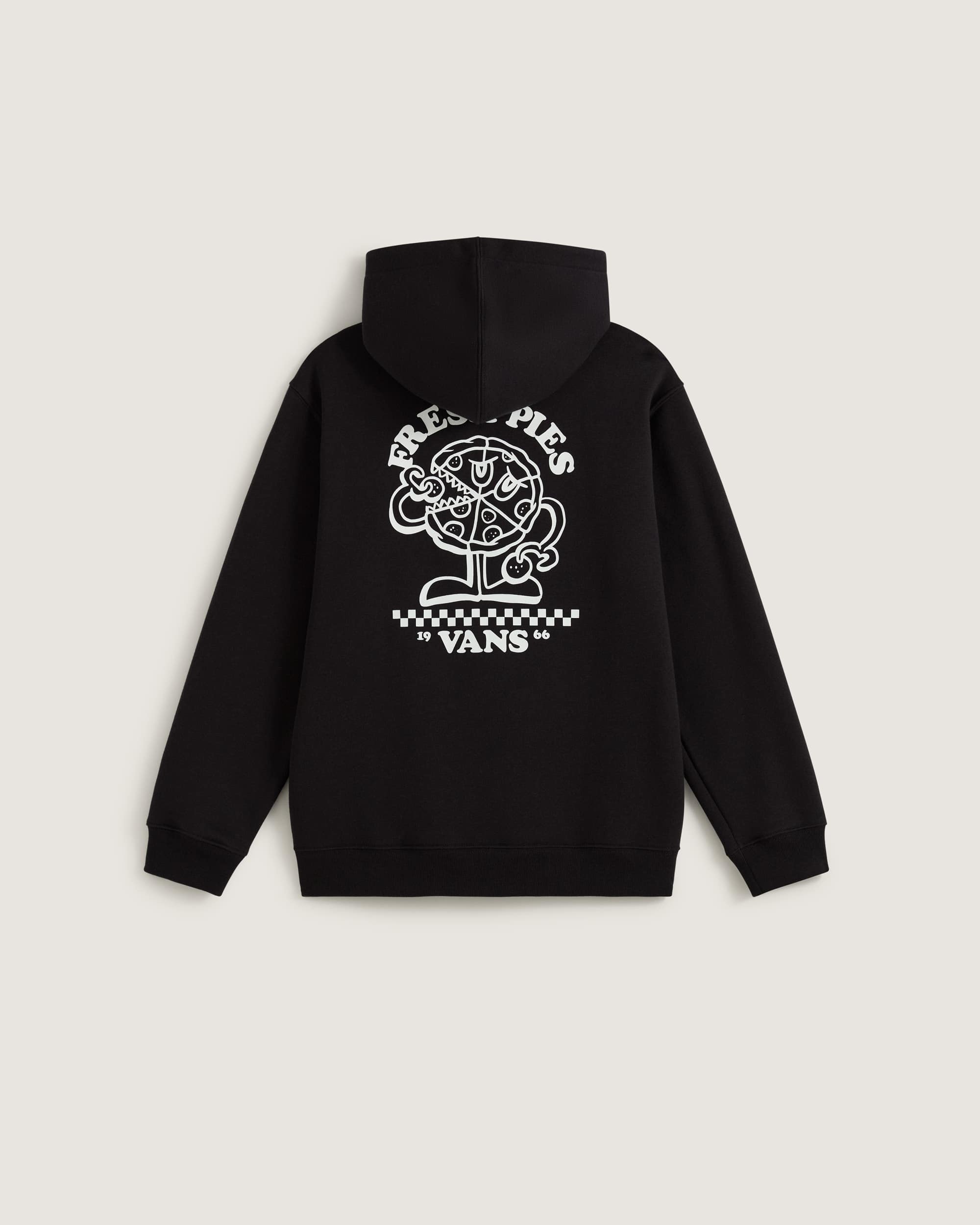 Dziecica bluza z kapturem Fresh Pies Zip 814 lat VANS Czarny ALT1