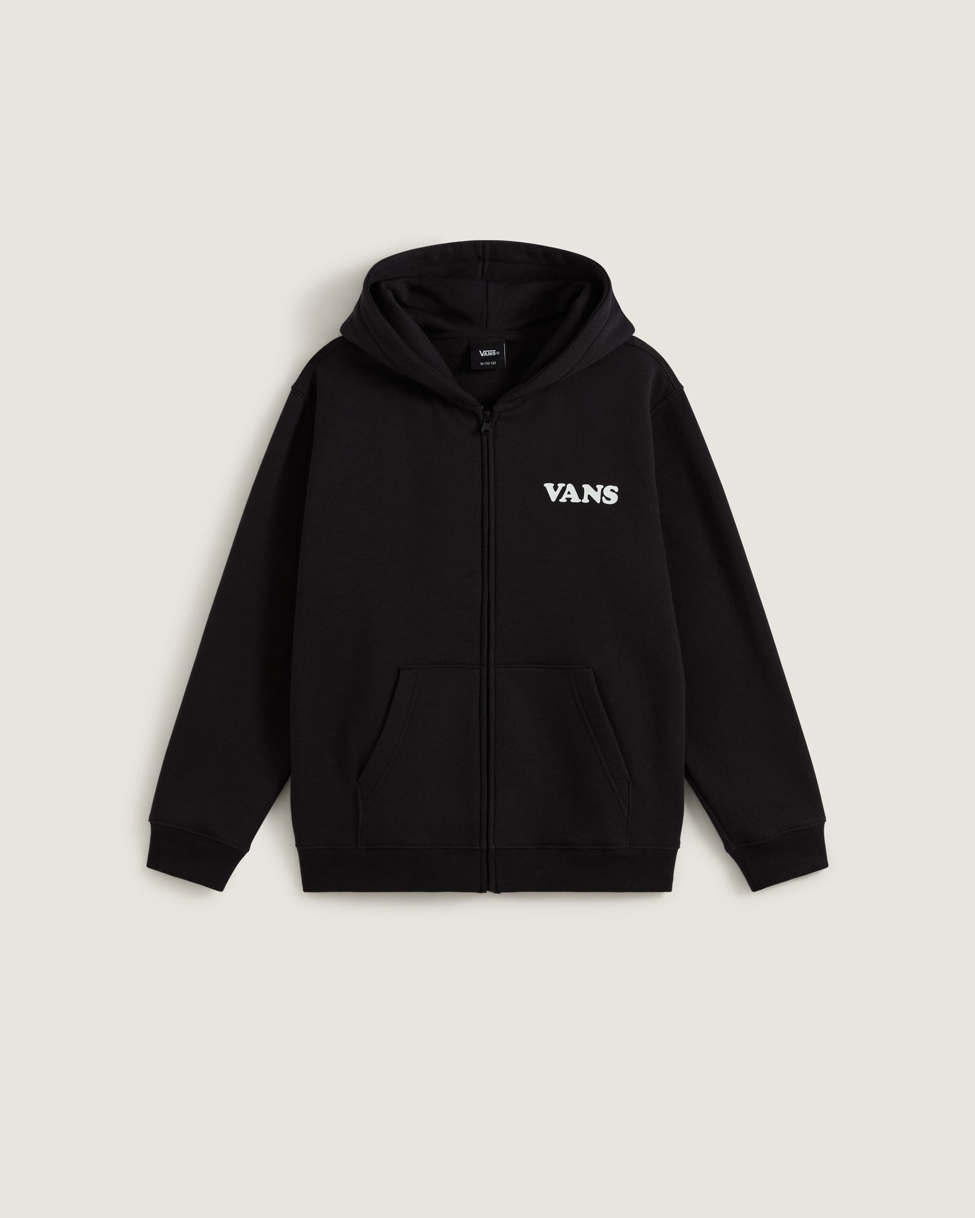 Dziecica bluza z kapturem Fresh Pies Zip 814 lat VANS Czarny HERO