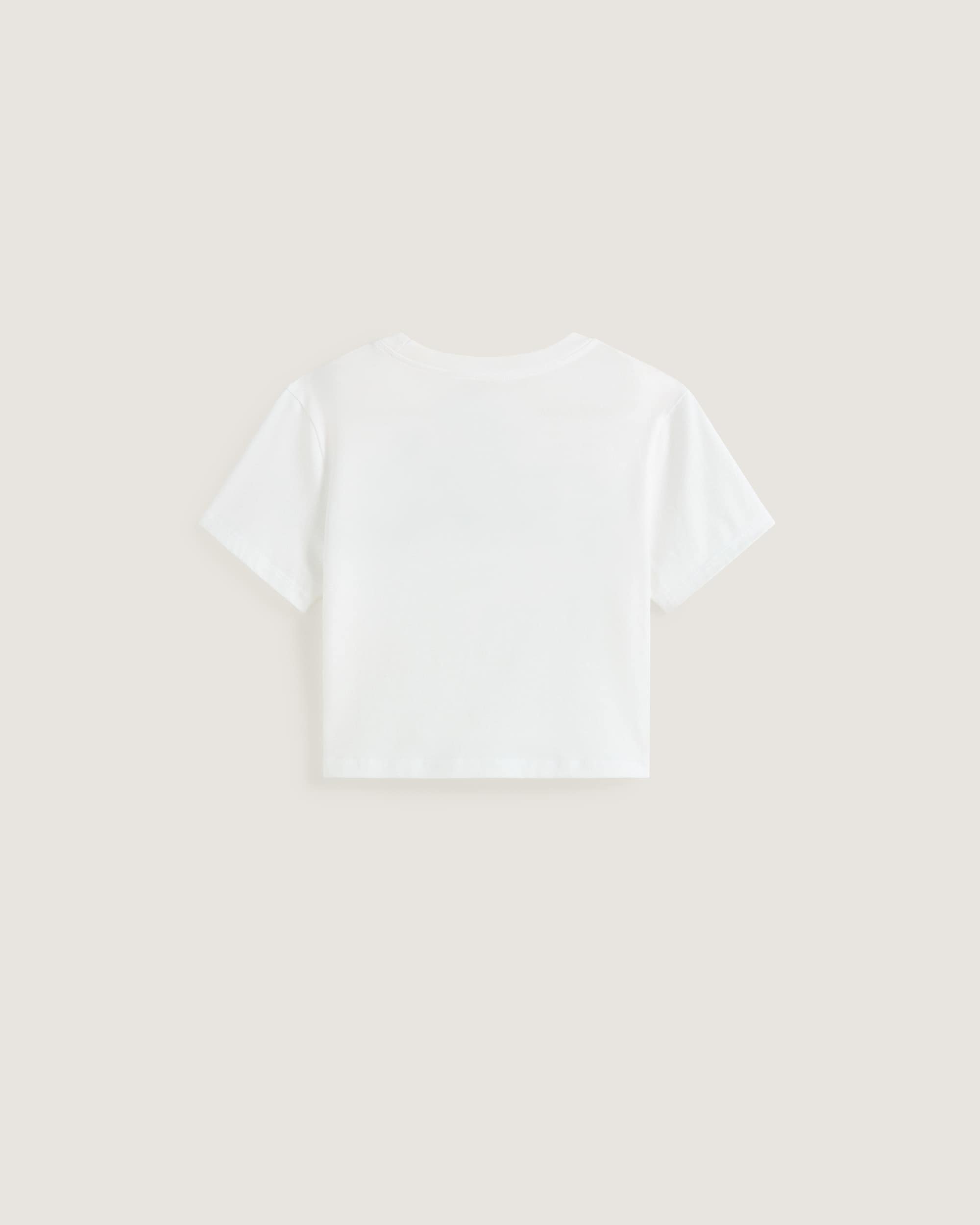 Headstart TShirt VANS White ALT1
