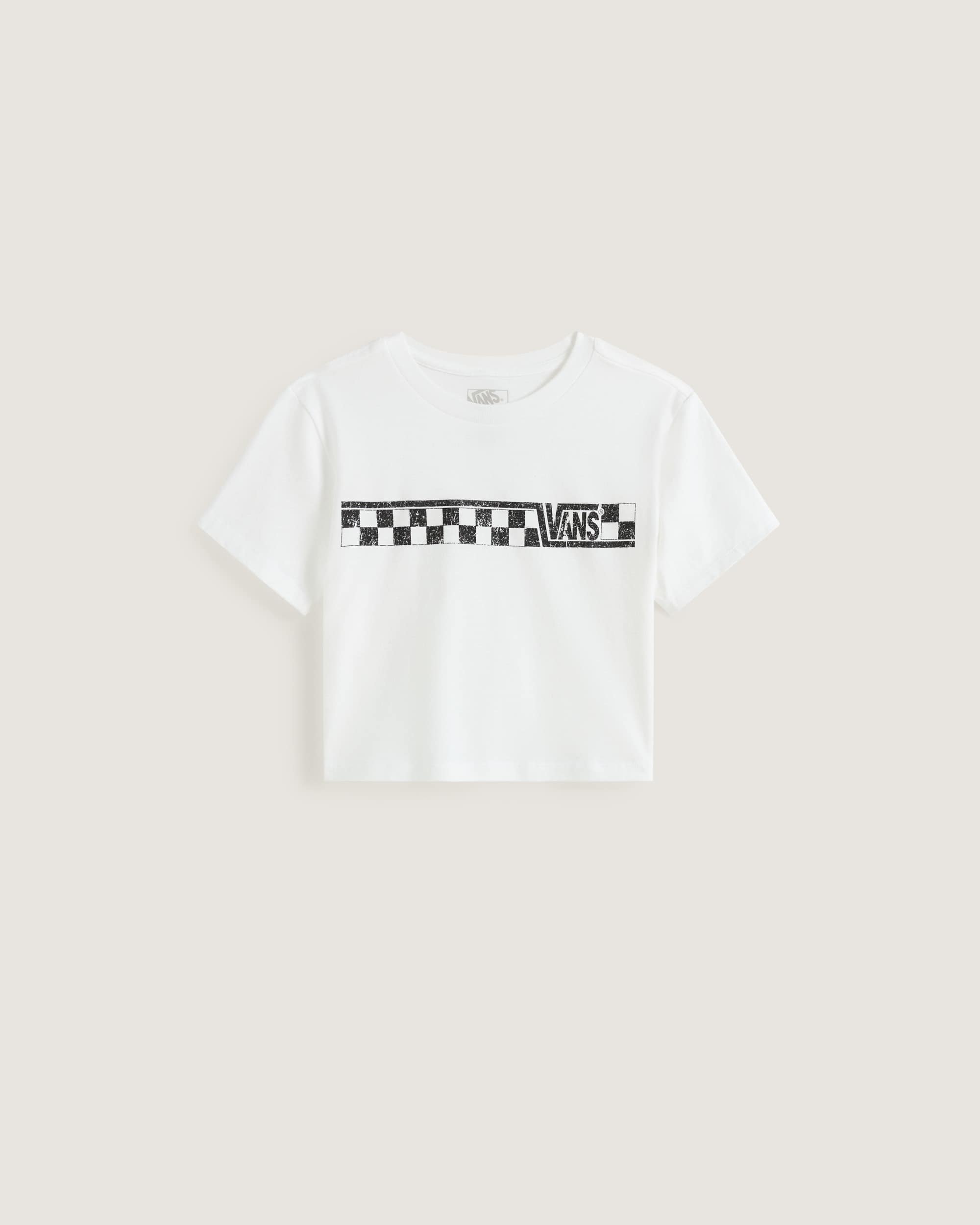 Headstart TShirt VANS White HERO