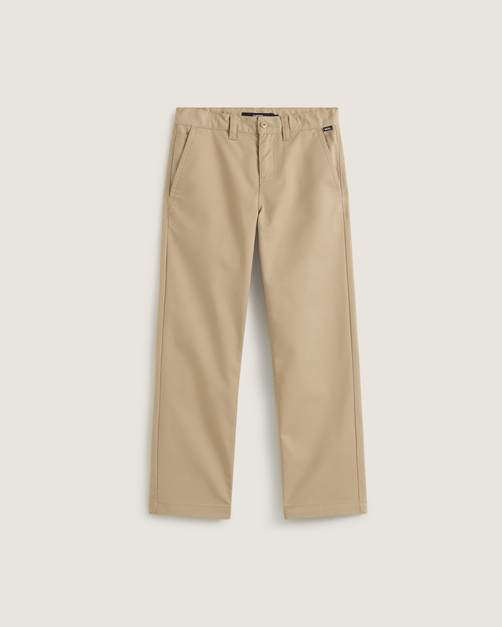 Kinder Authentic Loose Chinohose 814 Jahre VANS Beige HERO