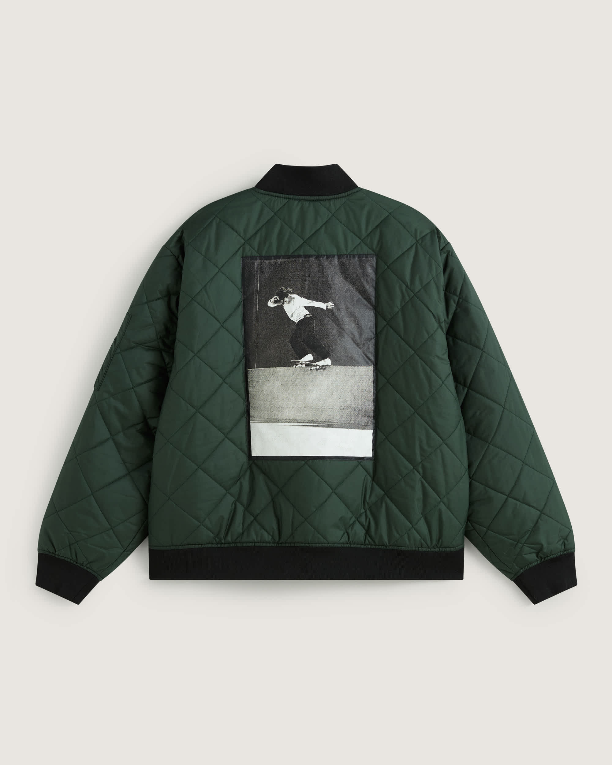 Vans X Atiba Jacke VANS Grn ALT1