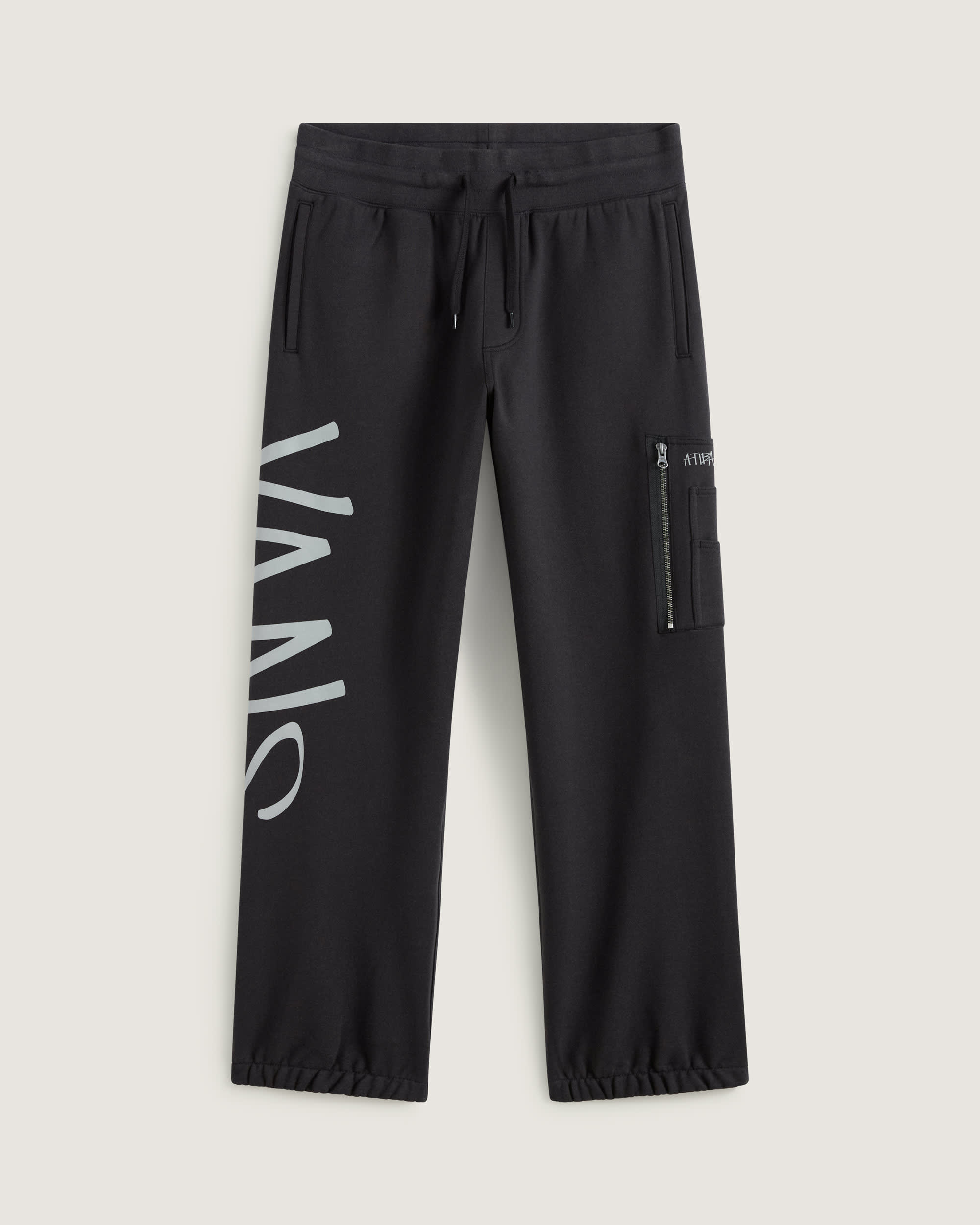 Vans X Atiba Jogginghose VANS Schwarz HERO