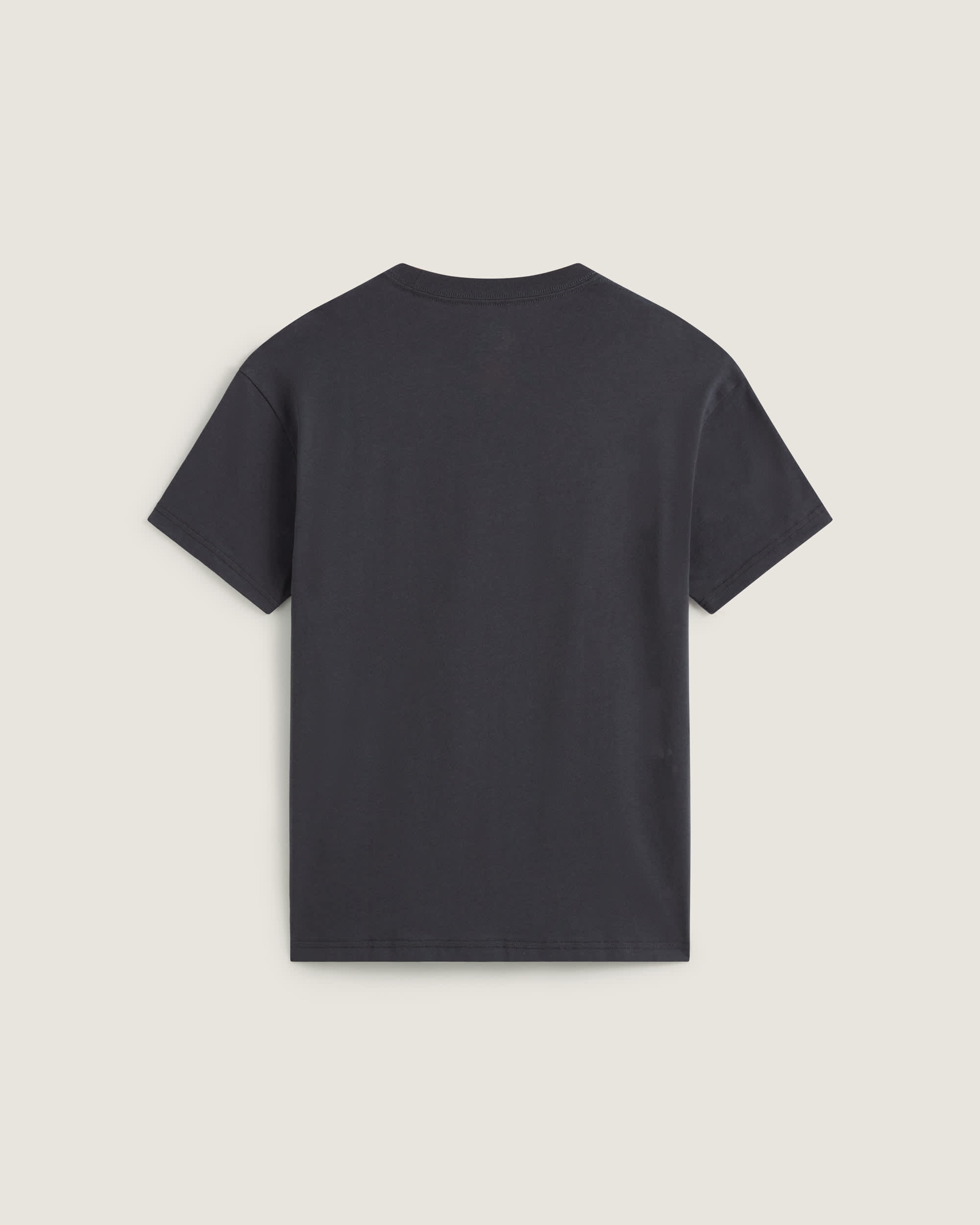 Minds Eye Oversized SS Tee Charcoal Grey VANS Grey ALT1