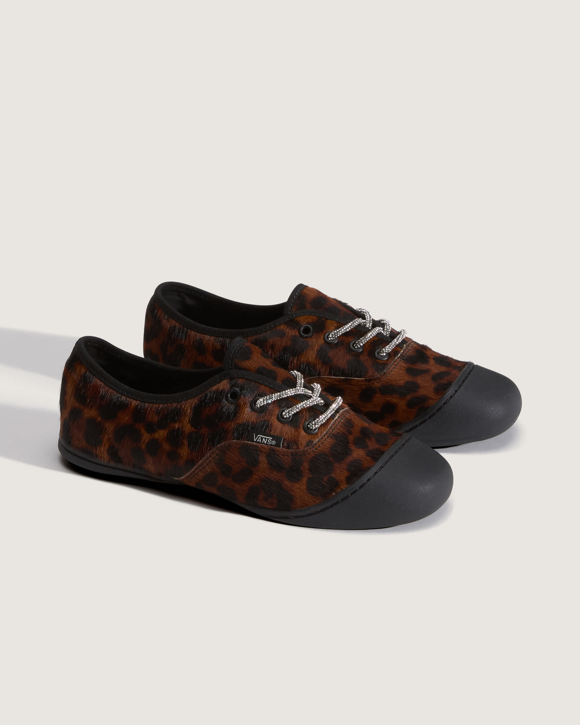 Premium Authentic Prima Shoes VANS Brown ALT1