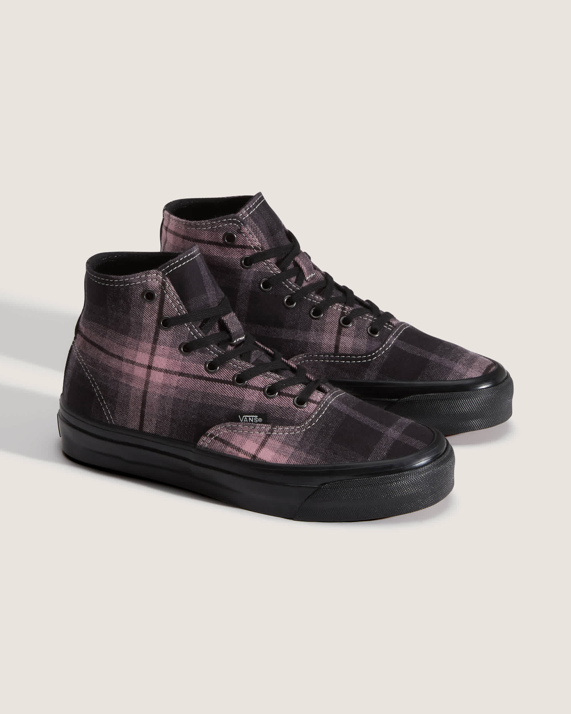 Premium Authentic Hi 20 Shoes VANS Pink ALT1