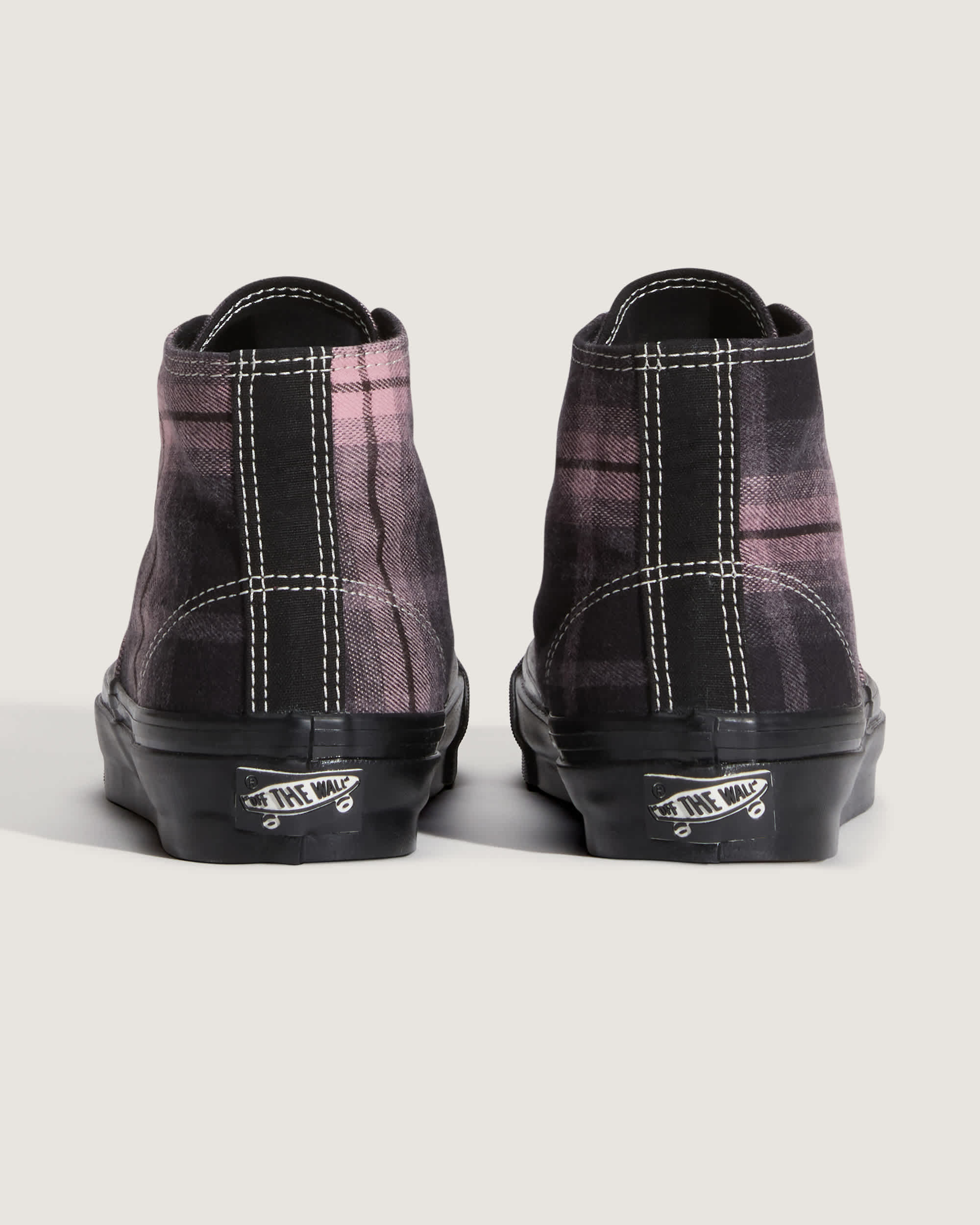 Premium Authentic Hi 20 Shoes VANS Pink ALT3