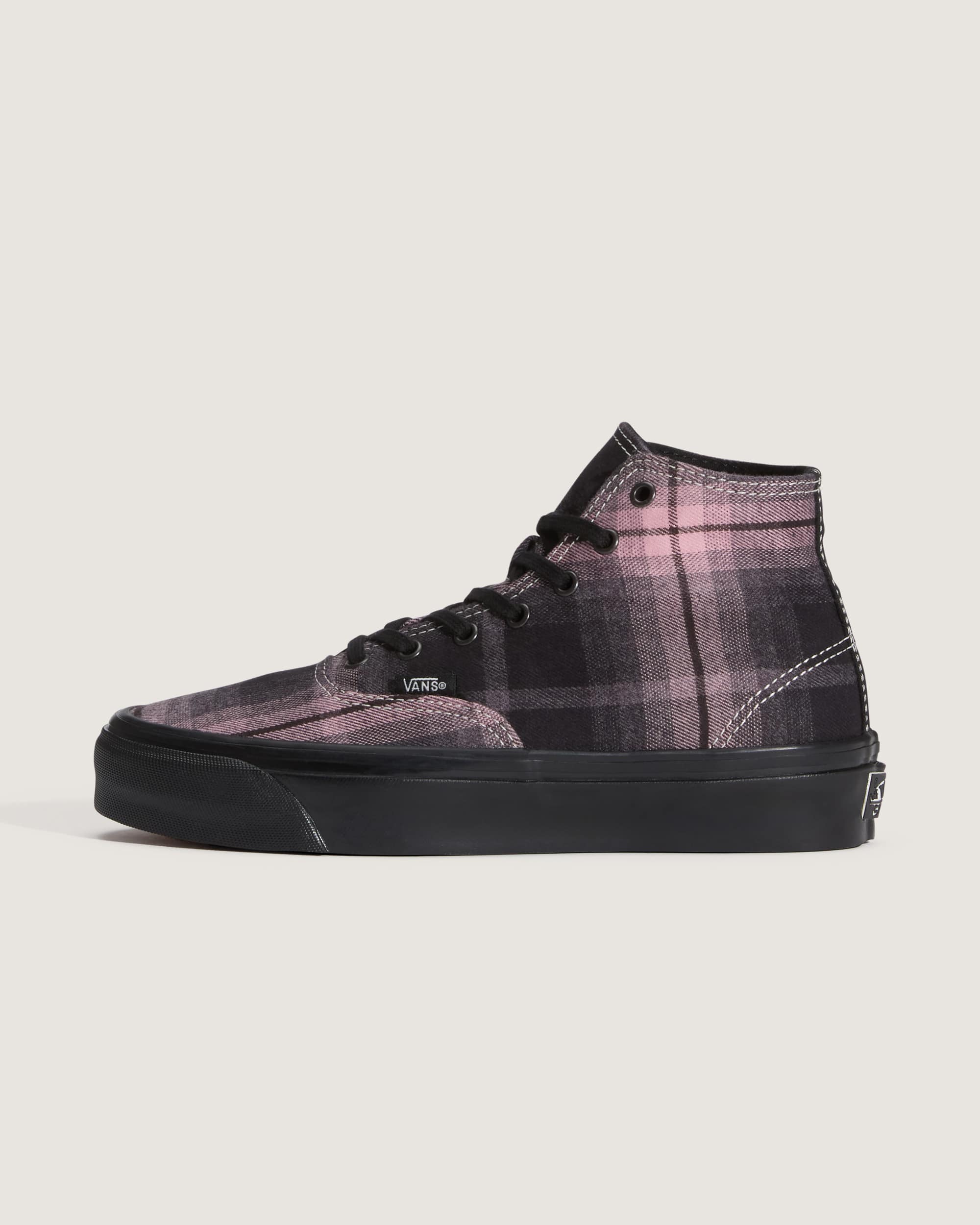 Premium Authentic Hi 20 Shoes VANS Pink HERO