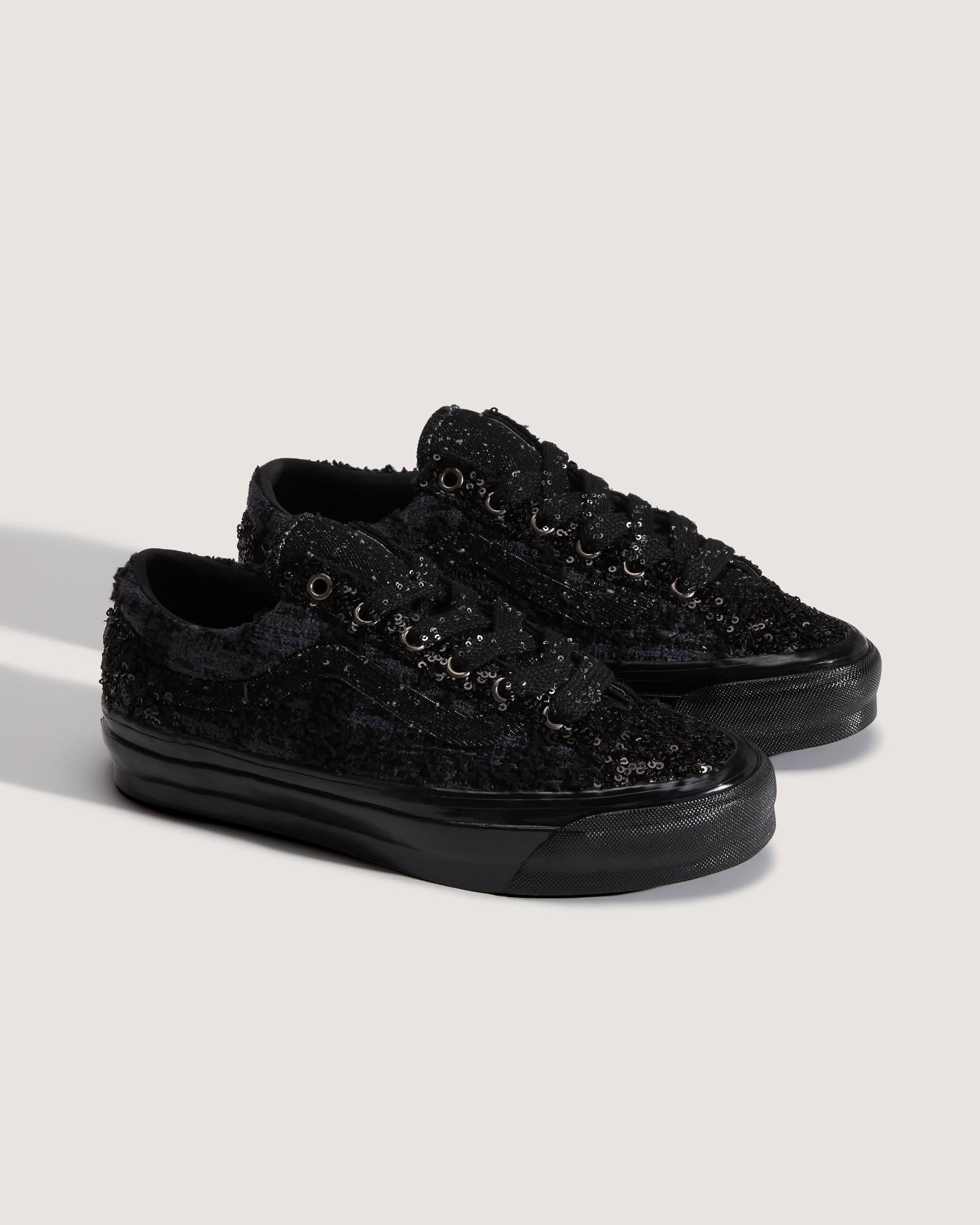 Scarpe Premium Old Skool 36 VANS Nero ALT1