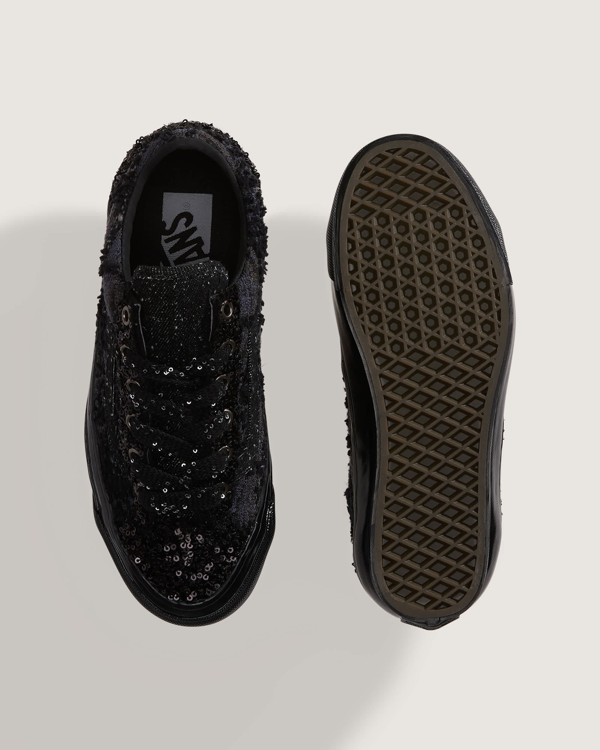 Scarpe Premium Old Skool 36 VANS Nero ALT2