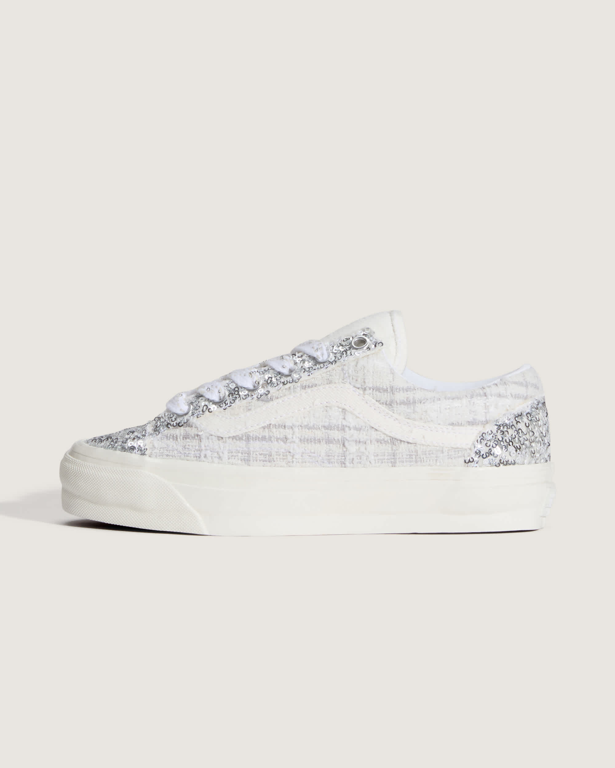 Scarpe Premium Old Skool 36 VANS Bianco HERO