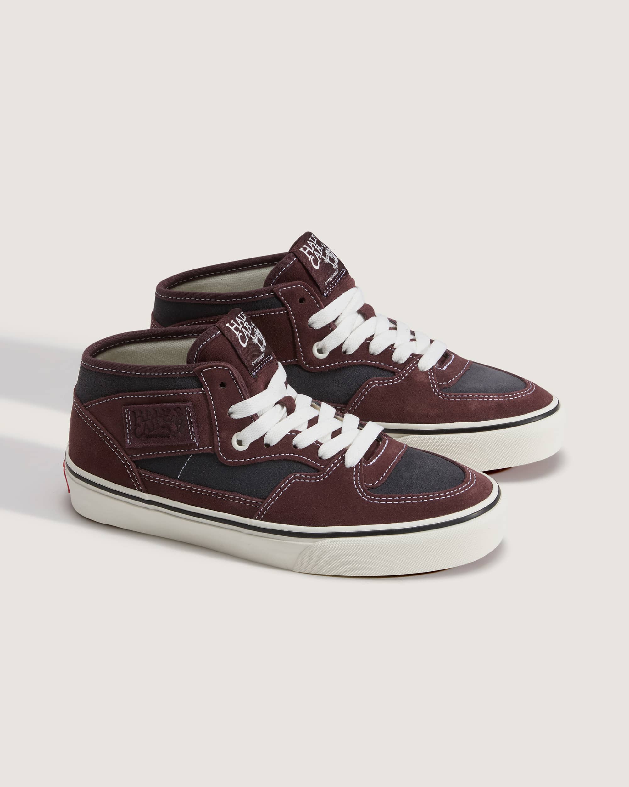 Buty Half Cab Decon VANS Fioletowy ALT1