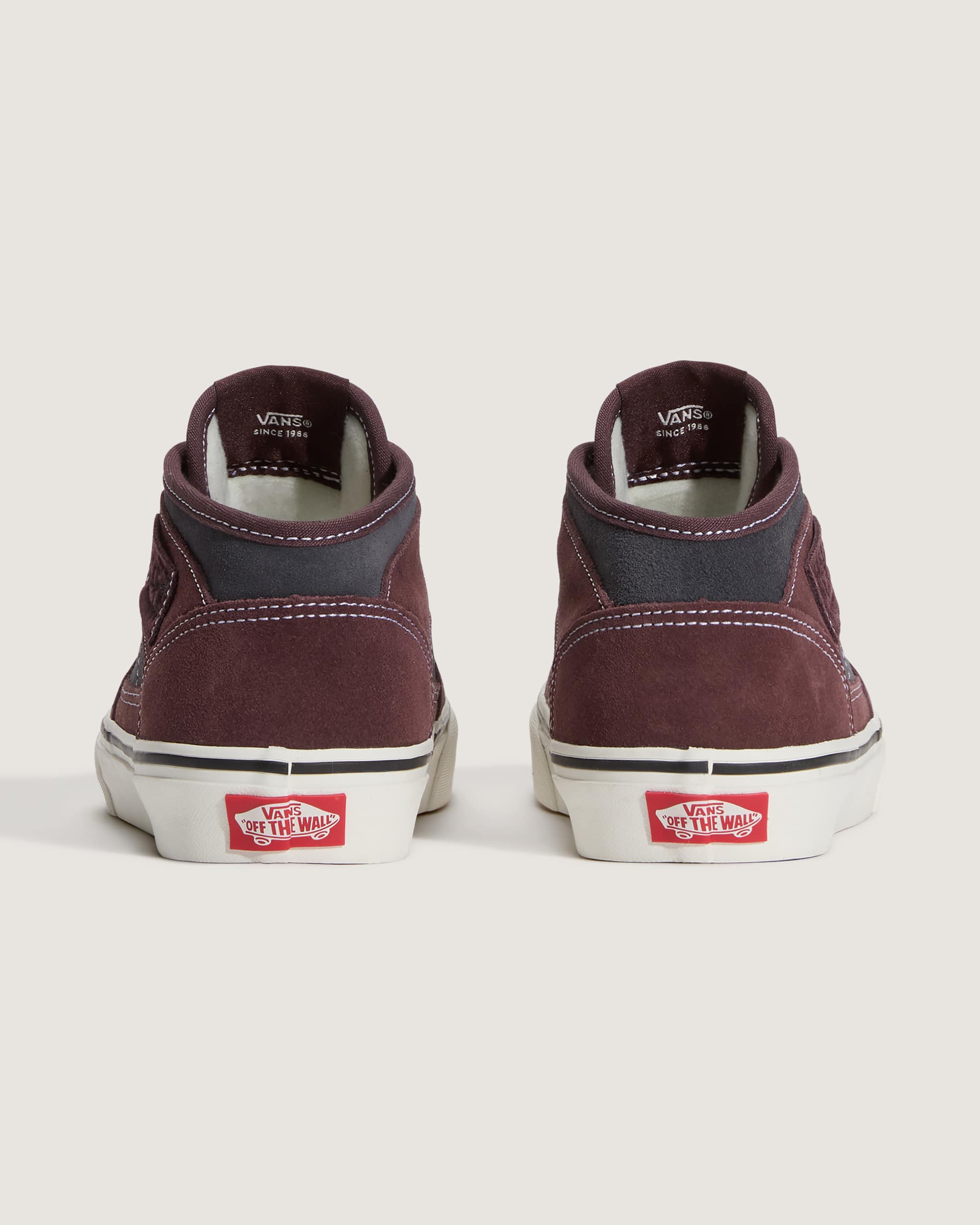 Buty Half Cab Decon VANS Fioletowy ALT3