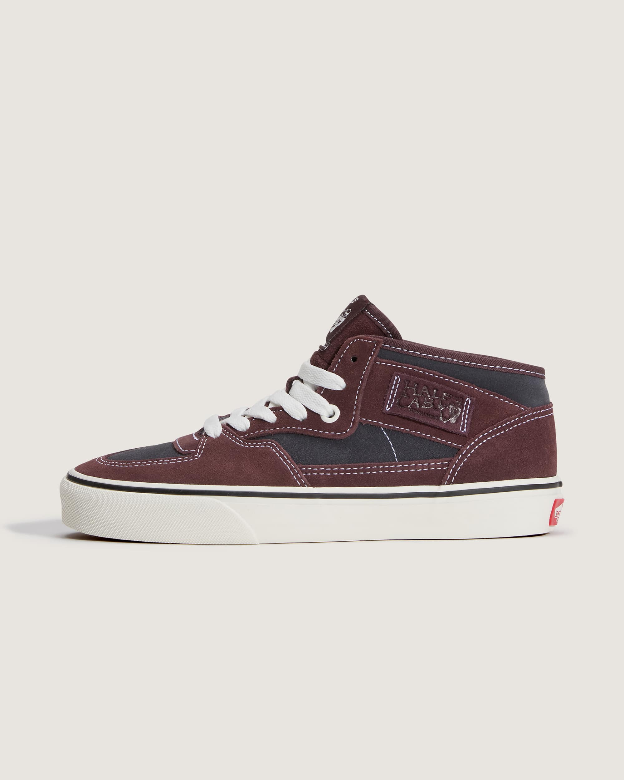 Buty Half Cab Decon VANS Fioletowy HERO