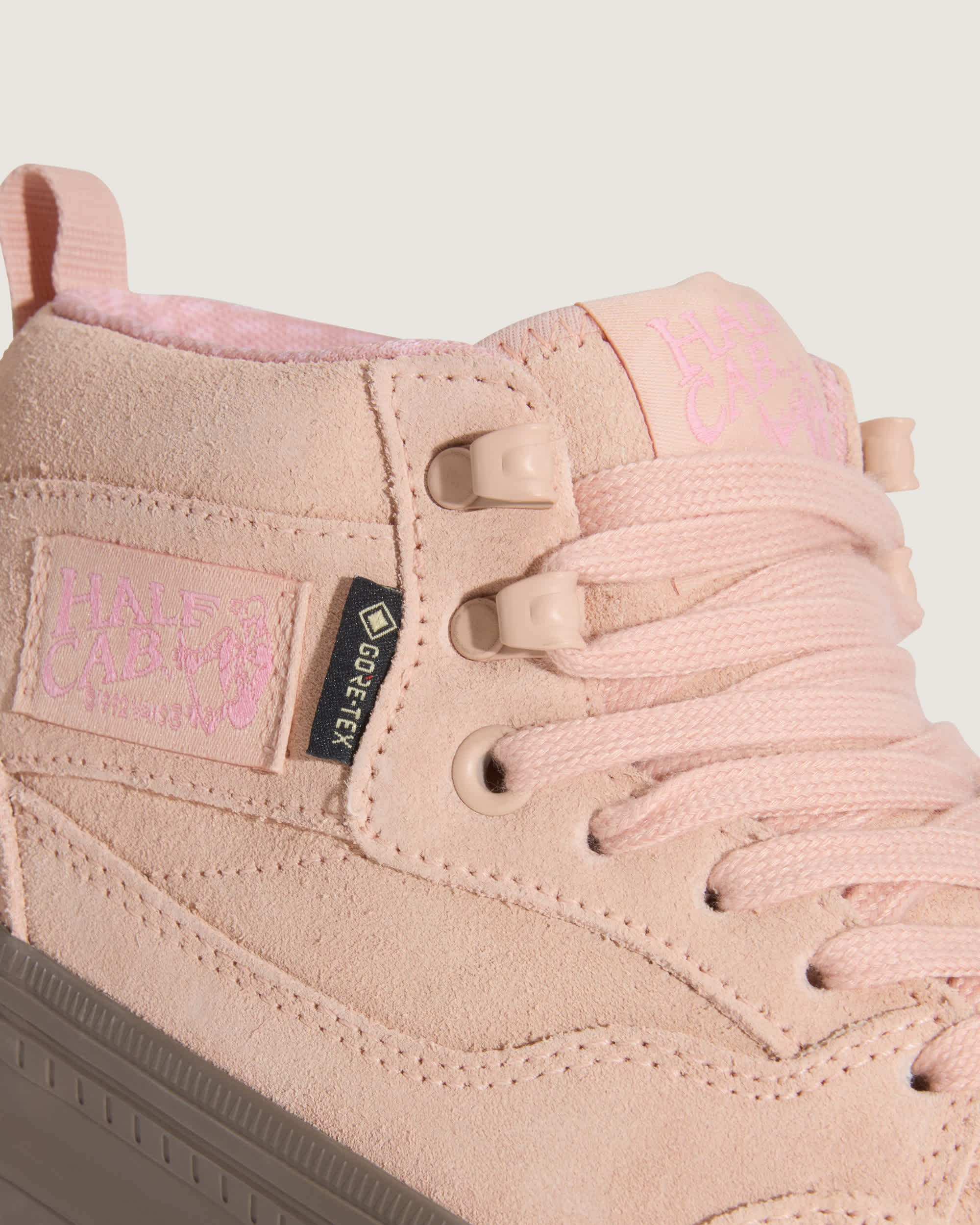 Half Cab GORETEX Schuhe VANS Rosa ALT6