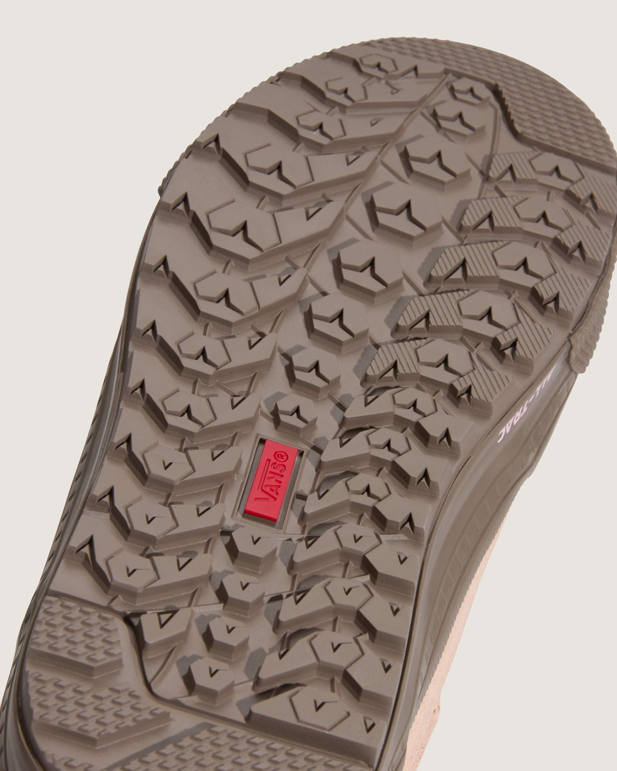 Half Cab GORETEX Schuhe VANS Rosa ALT7
