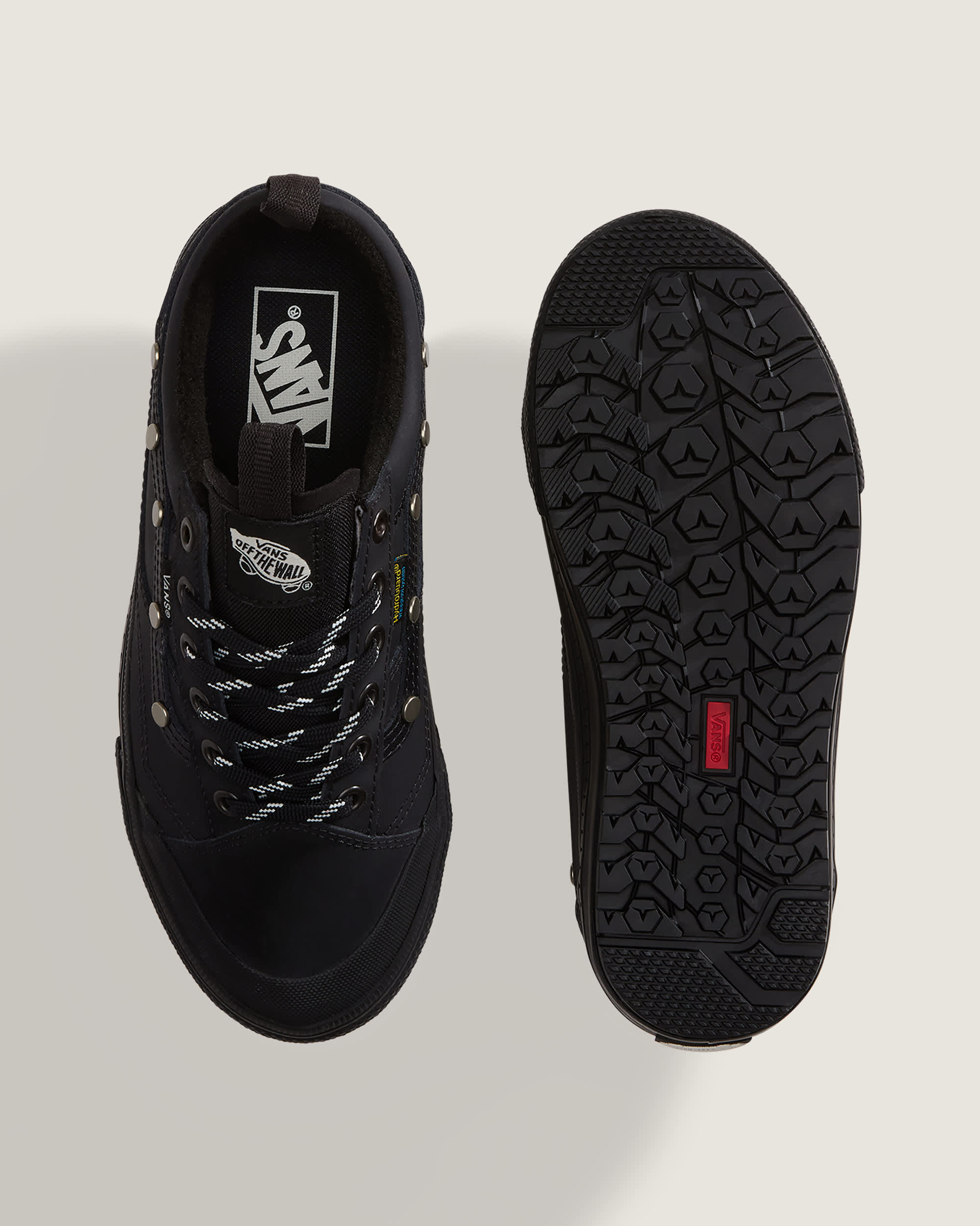 Old Skool Waterproof Insulated Schuhe VANS Schwarz ALT2