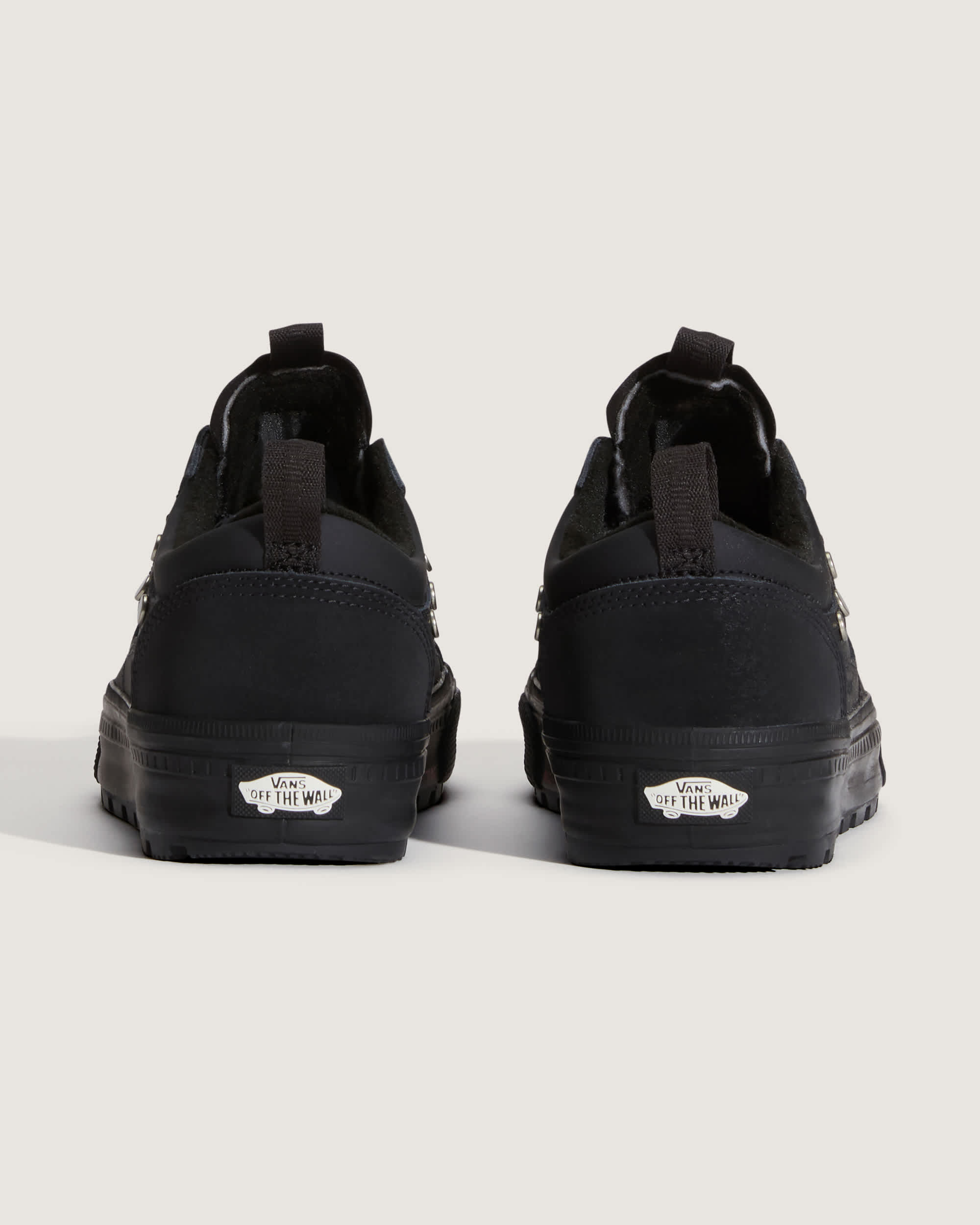 Old Skool Waterproof Insulated Schuhe VANS Schwarz ALT3