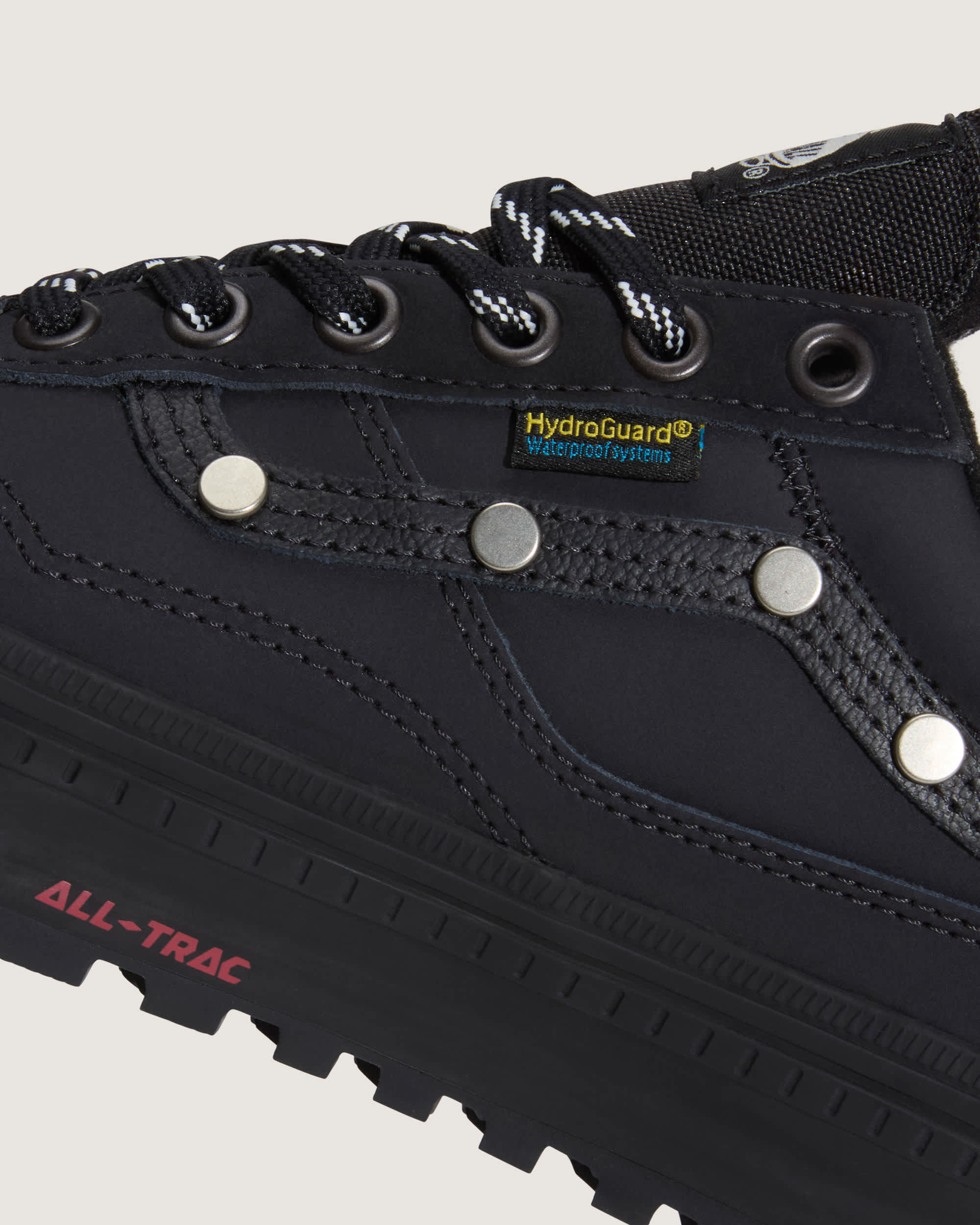 Old Skool Waterproof Insulated Schuhe VANS Schwarz ALT6
